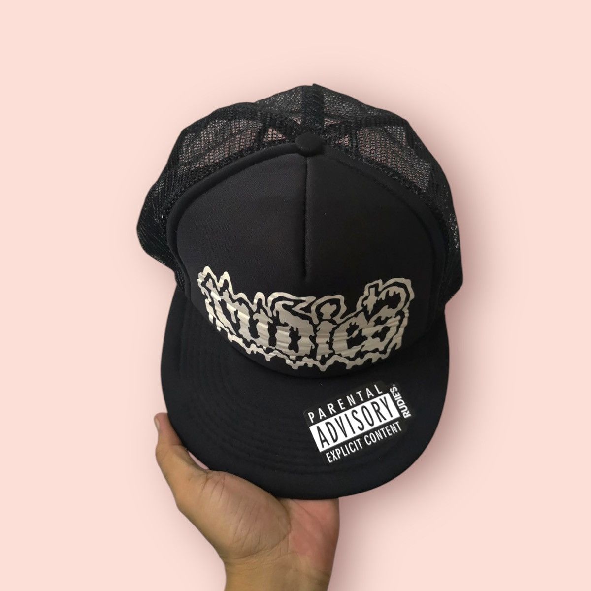 Japanese Brand × Otto RARE RUDIE'S UNDERGROUND SUBCULTURE X OTTO Size ONE SIZE - 2 Thumbnail