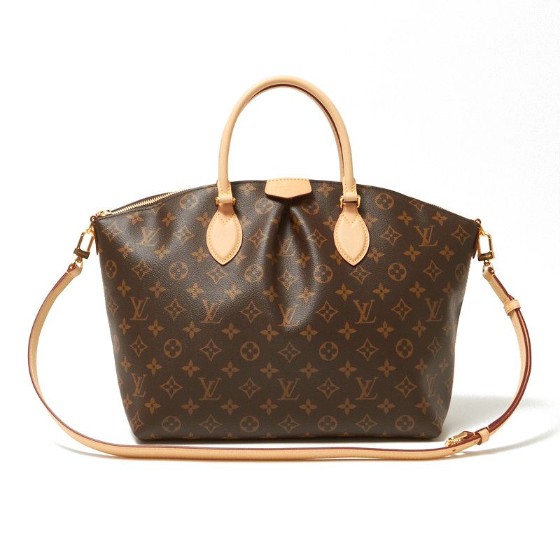 Louis Vuitton Boetie NM MM Monogram Handbag