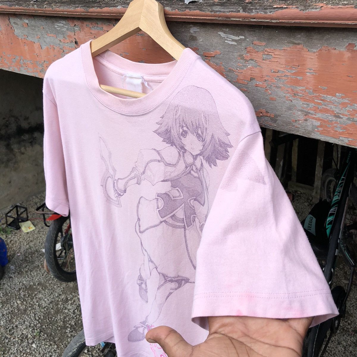 Anime Vintage 90s Anime by Cospa Tshirt Size US M / EU 48-50 / 2 - 6 Thumbnail