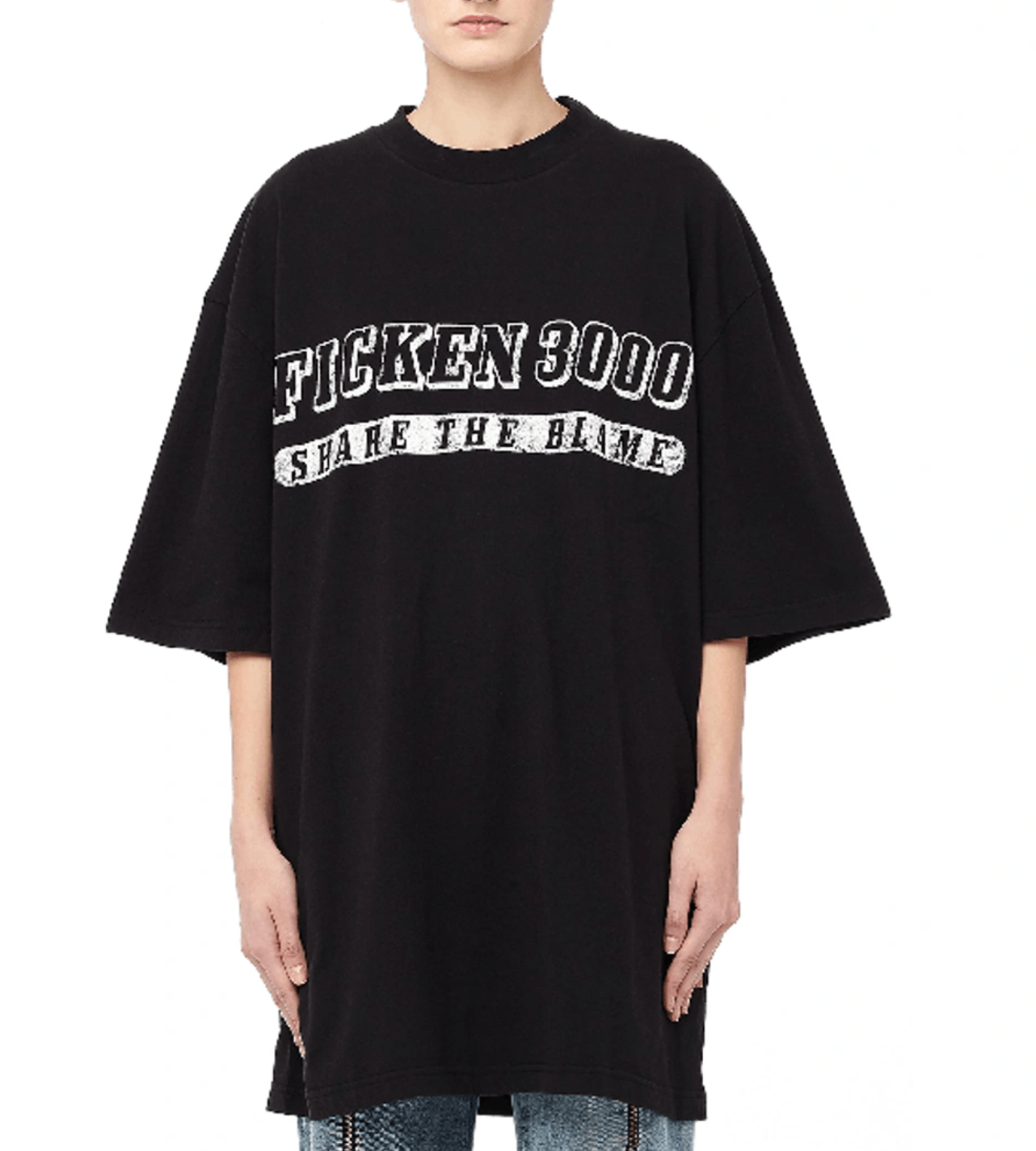Vetements FW18 Ficken 3000 / K-Hole Shirt Size US XL / EU 56 / 4 - 10 Thumbnail