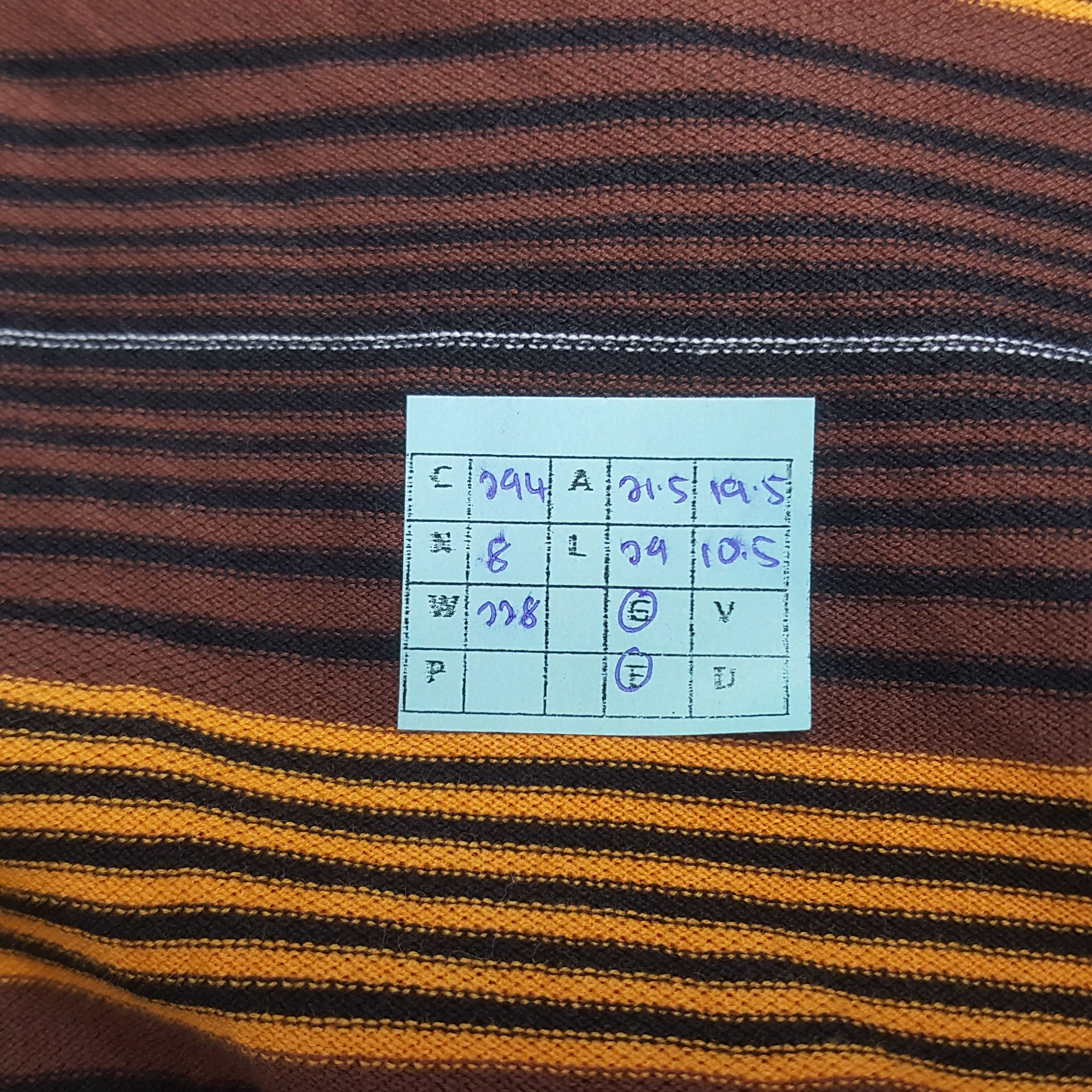 Japanese Brand × Vintage Vintage Balenciaga Polos Shirt Size US L / EU 52-54 / 3 - 5 Thumbnail