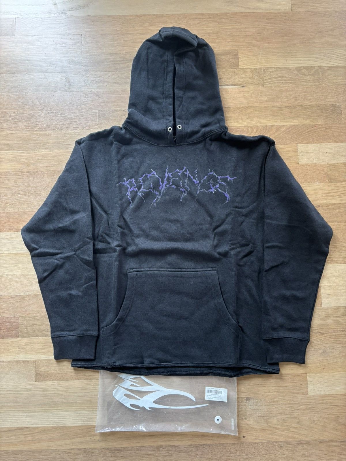 Revenge Revenge Ski Mask The Slump God Smoke Hoodie Size US M / EU 48-50 / 2 - 4 Thumbnail