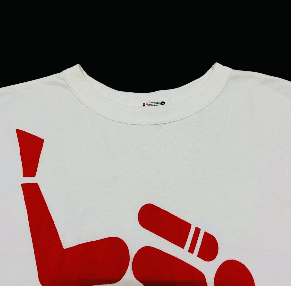 Issey Miyake Very Rare Vintage Japanese Brand Issey Miyake T-shirt 1990s Size US S / EU 44-46 / 1 - 3 Thumbnail