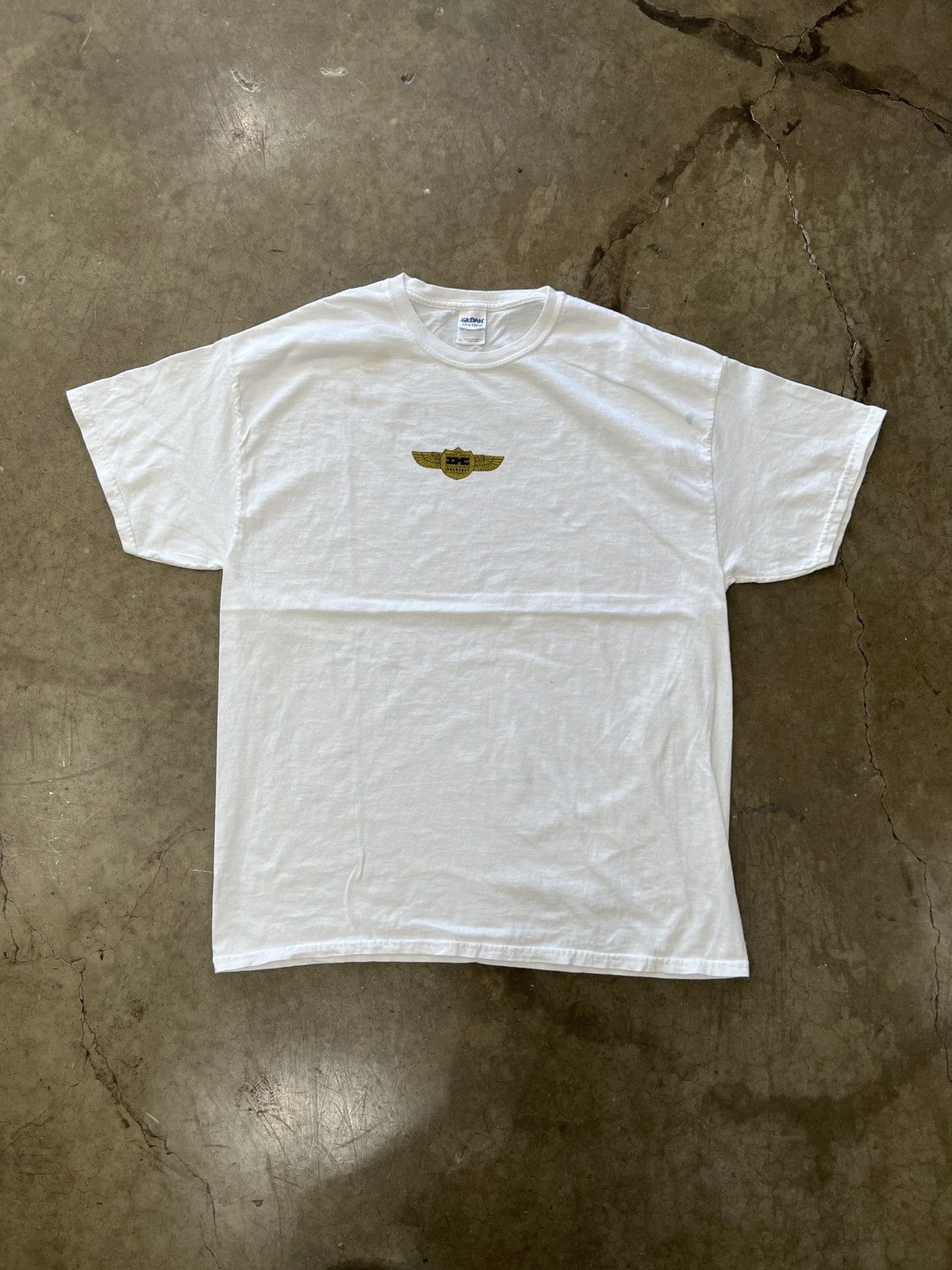 Band Tees × Vintage Jay Z Beyonce On The Run Tour Production Team Tee XL Size US XL / EU 56 / 4 - 5 Thumbnail