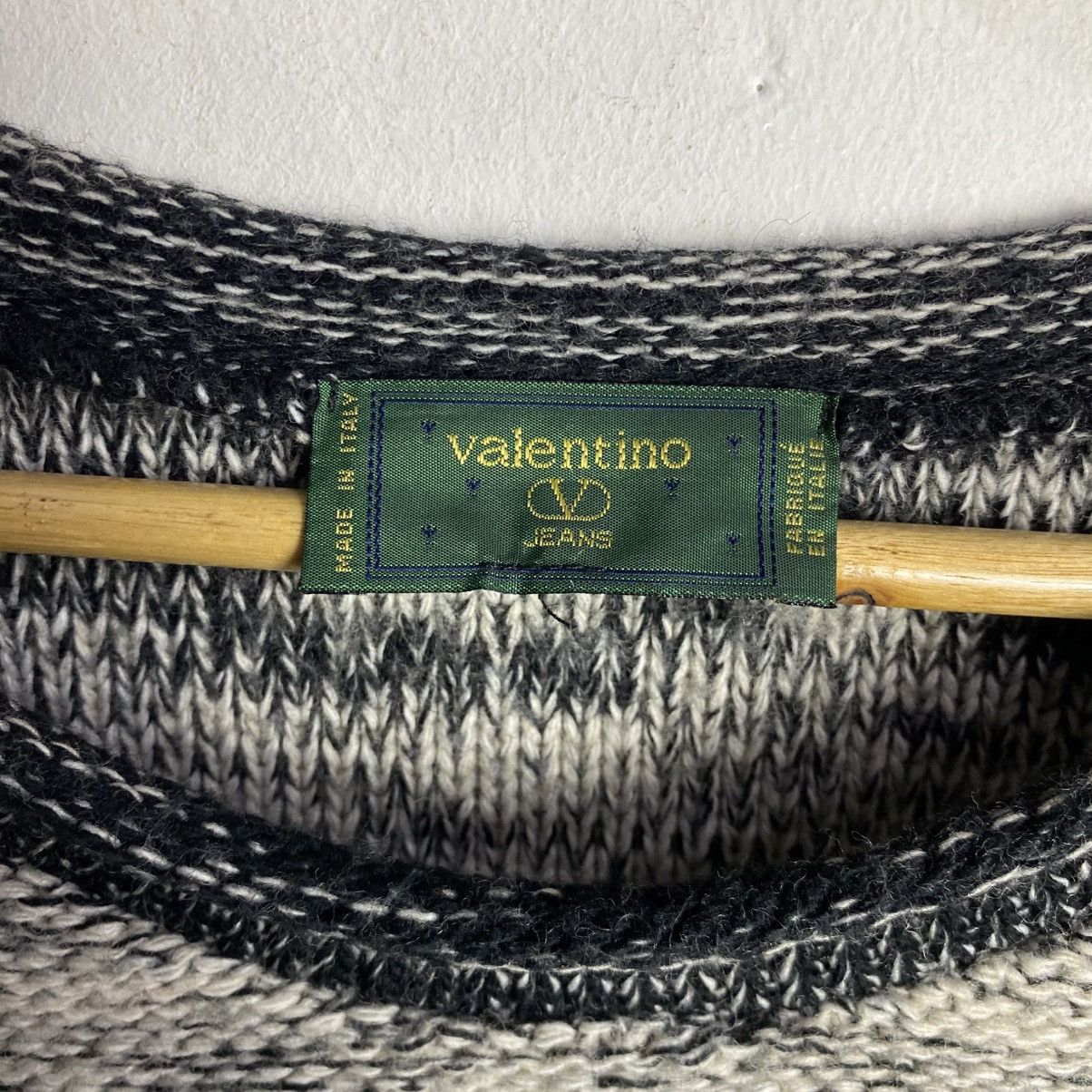 Valentino Valentino Knitwear Size US L / EU 52-54 / 3 - 6 Thumbnail