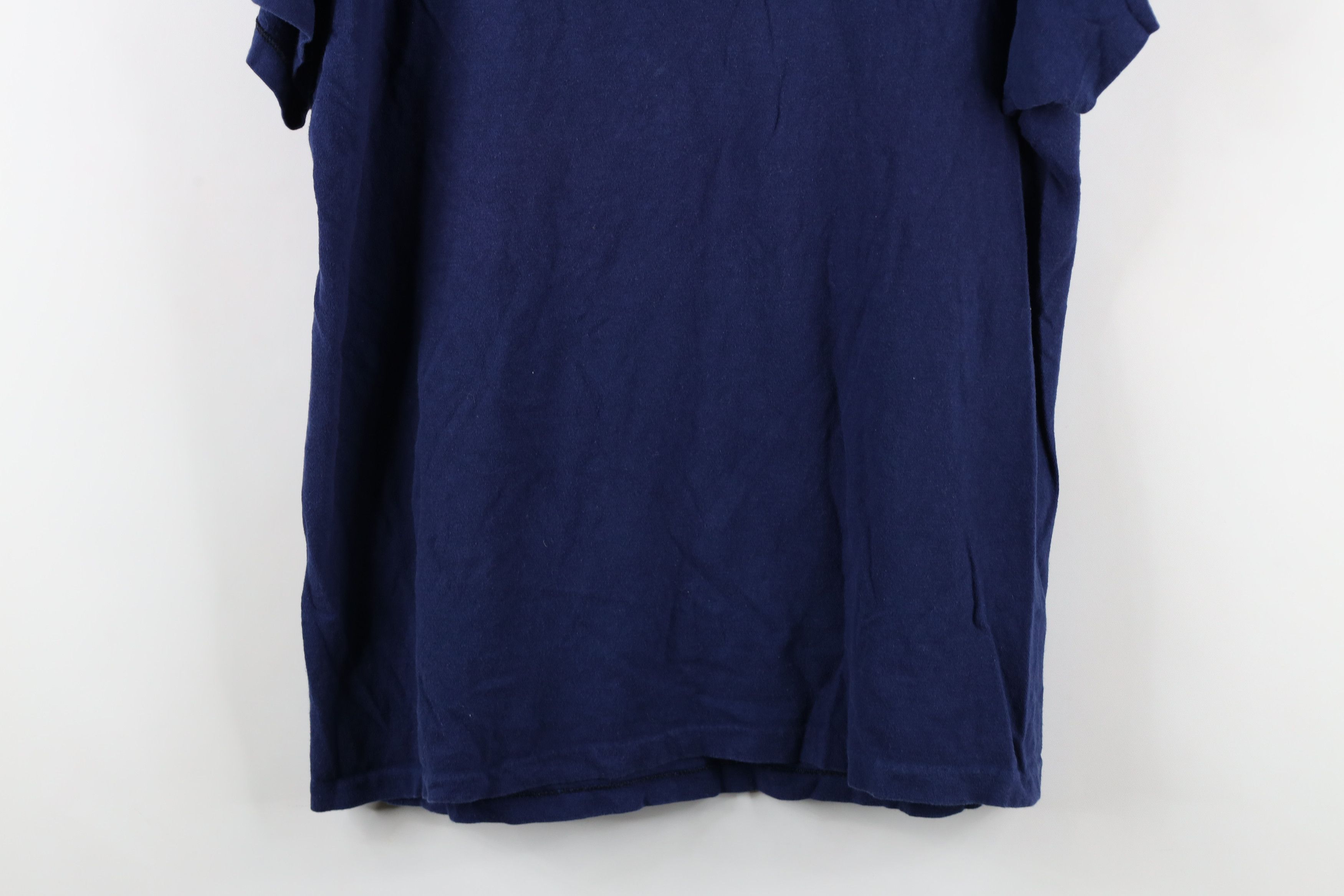 Hanes × Vintage Vintage 80s Hanes Raleigh Aromatic Tobacco T-Shirt USA Size US XL / EU 56 / 4 - 15 Thumbnail