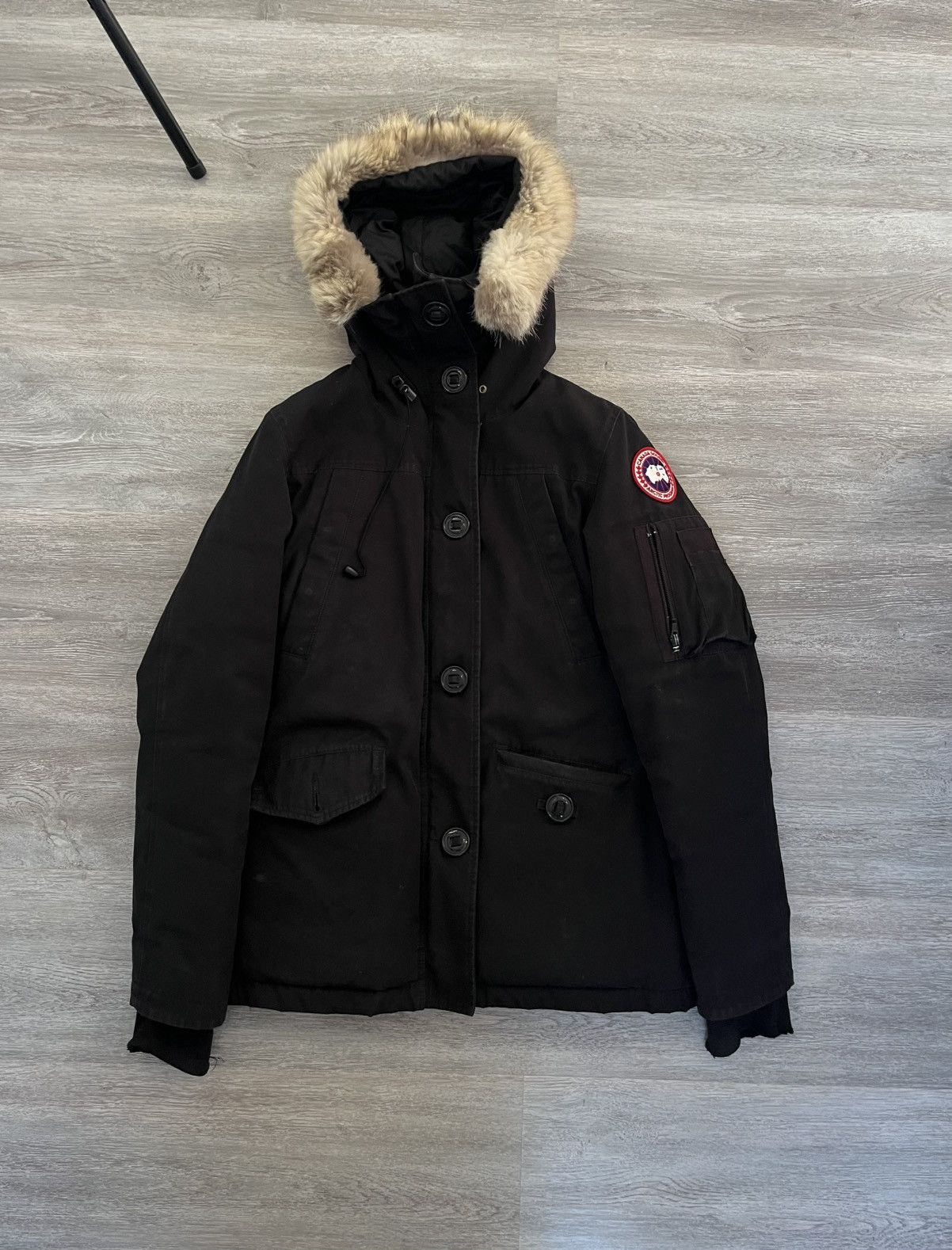Canada Goose × Designer Canada Goose women parka arctic program Size S / US 4 / IT 40 - 1 Thumbnail