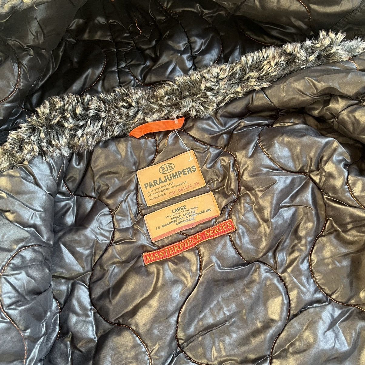 Parajumpers Parajumpers Kodiak alaska parka Size US L / EU 52-54 / 3 - 6 Thumbnail