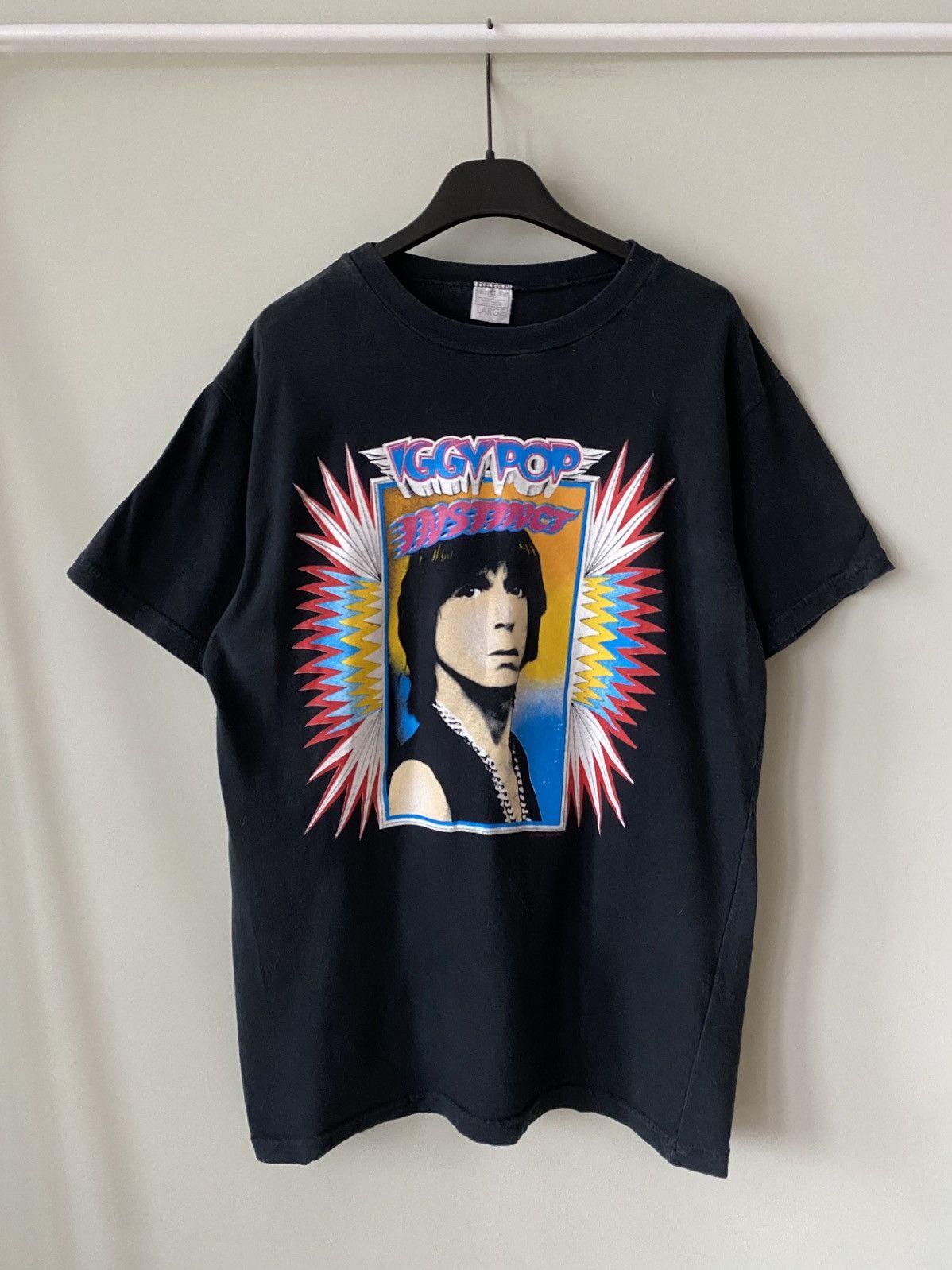 PAUL YOUNG WORLD TOUR 1987 Tシャツ フリーサイズ Paul Young ポールヤング 1987 ワールドツアー 日本公演 Tシャツ