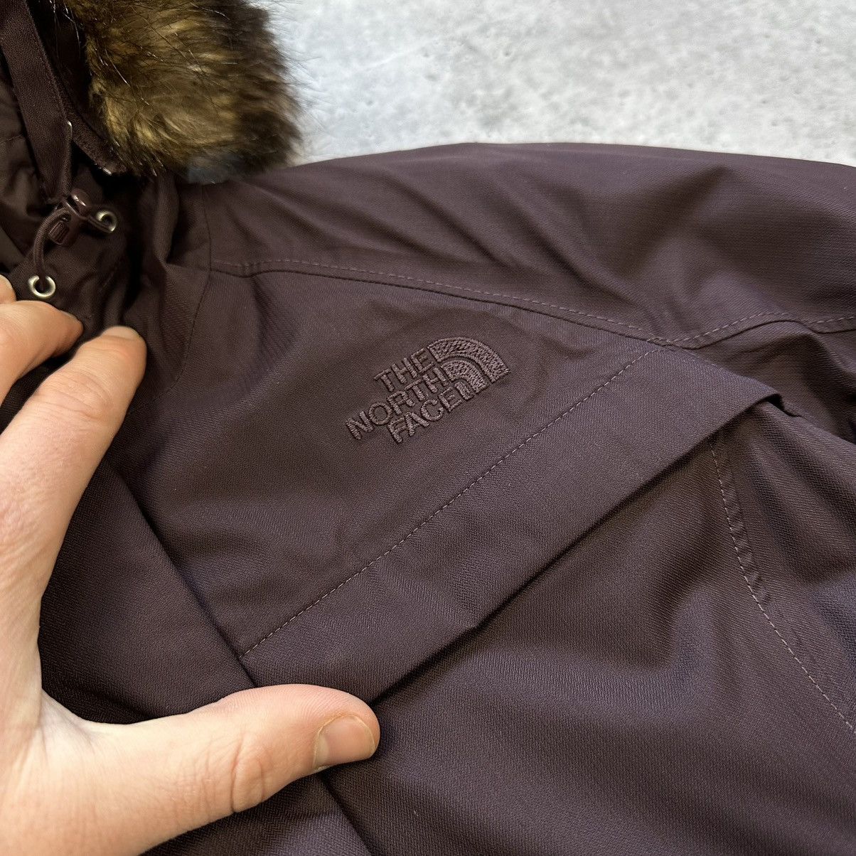 The North Face The North Face Winter Hyvent Down Parka Jacket Womens Size S Size S / US 4 / IT 40 - 6 Thumbnail