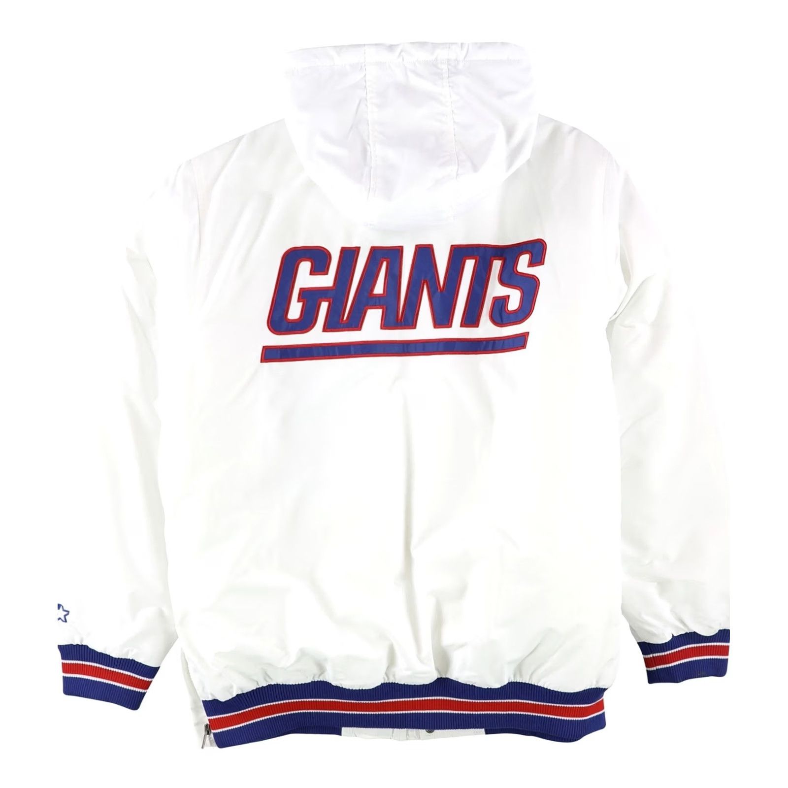 Starter STARTER Mens New York Giants Jacket XL White gia Size US XL / EU 56 / 4 - 2 Thumbnail
