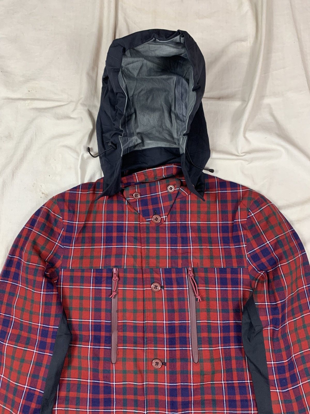 Beams Japan FW 2011 Beams Japan Holiday Mountain Jacket Size US S / EU 44-46 / 1 - 2 Thumbnail