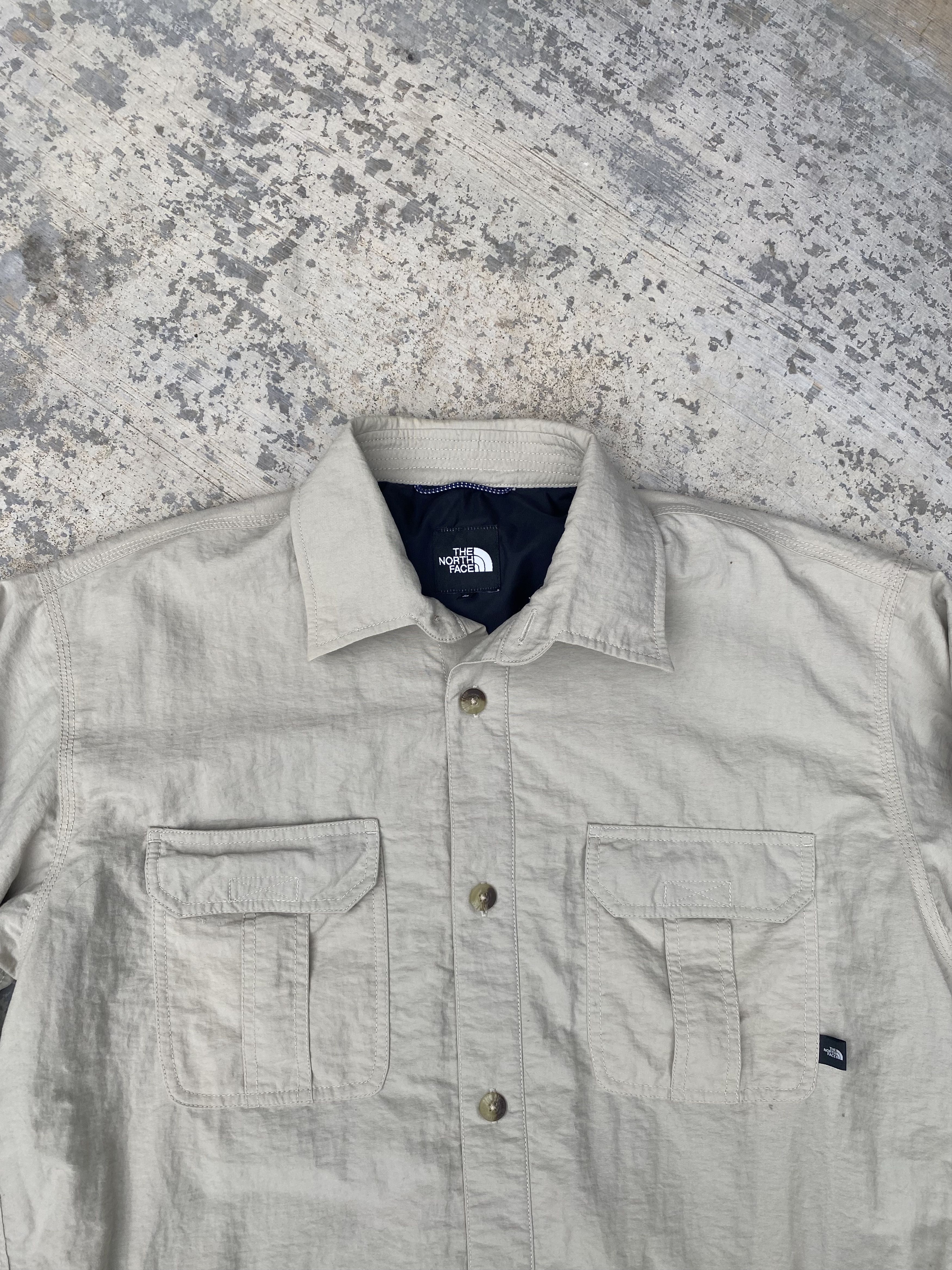The North Face The North Face long sleeve shirts Size US L / EU 52-54 / 3 - 6 Thumbnail