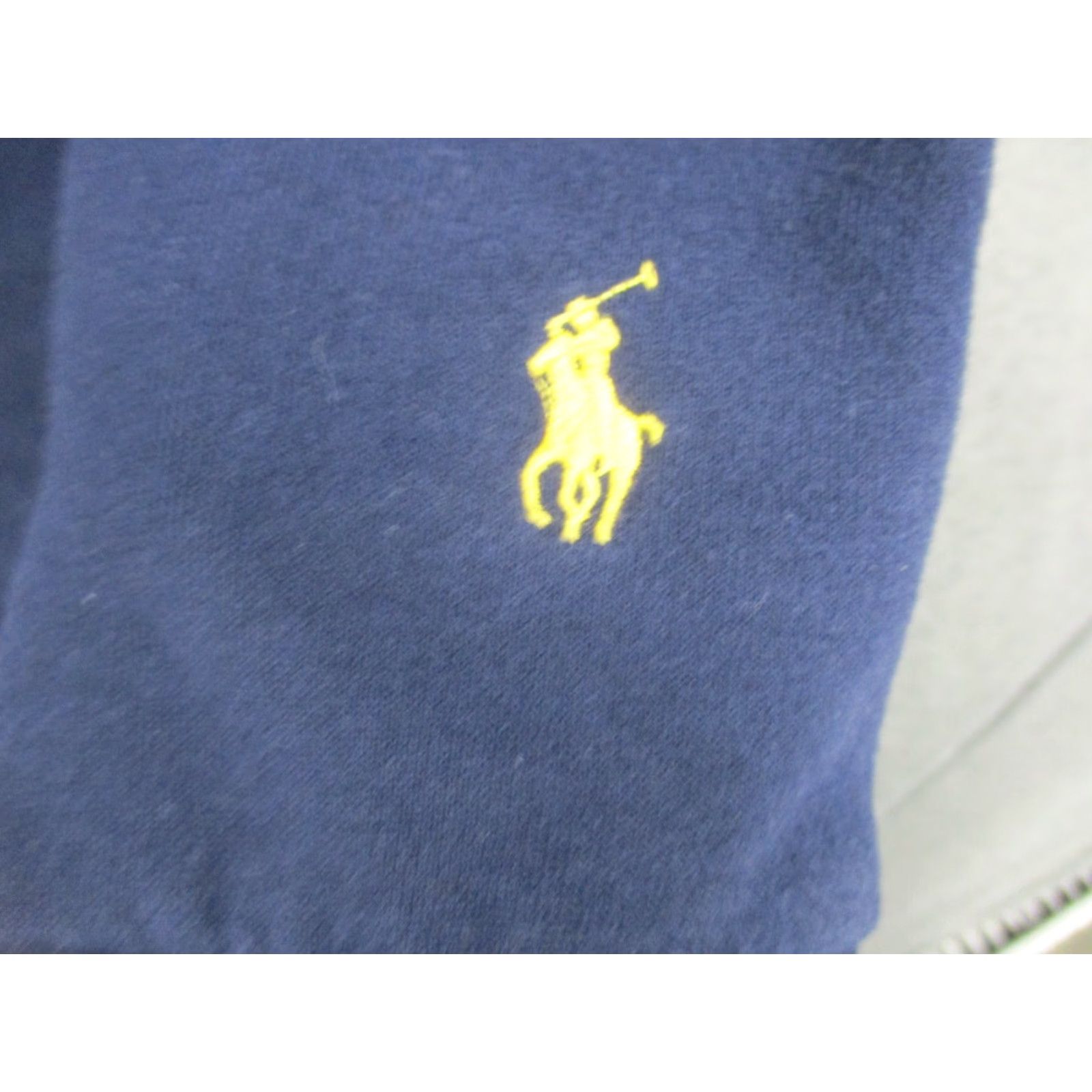 Polo Ralph Lauren Polo Ralph Lauren Hooded Sweatshirt Medium Logo Spelled Out Retro Shirt Mens M Blue Logo 90s Vintage Pullover Hoodie Size US M / EU 48-50 / 2 - 5 Thumbnail