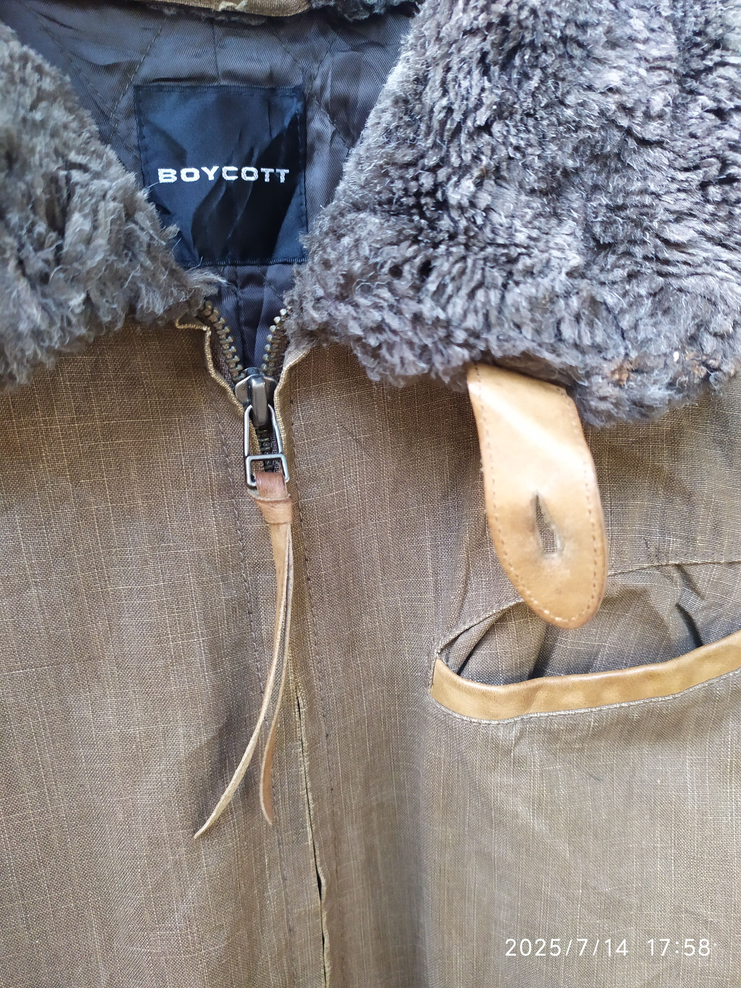 Japanese Brand Vintage 2000 Boycott Jacket Size US M / EU 48-50 / 2 - 7 Thumbnail