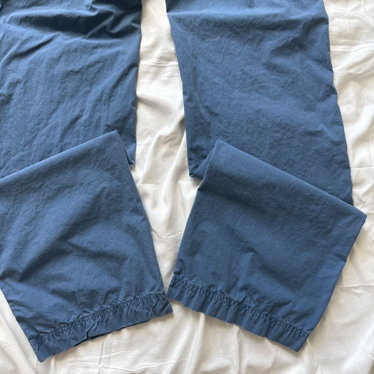 Other Luck In Luck Functional Blue Cargo Pants Baggy Style Size 28 Size US 28 / EU 44 - 12 Thumbnail