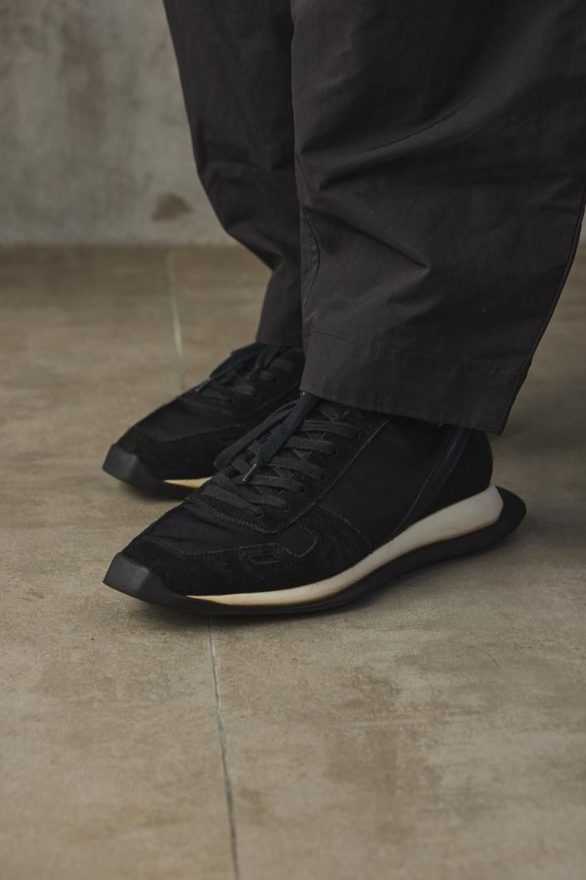 Rick Owens Rick Owens Runner / Geo Runner Size US 9.5 / EU 42-43 - 5 Thumbnail