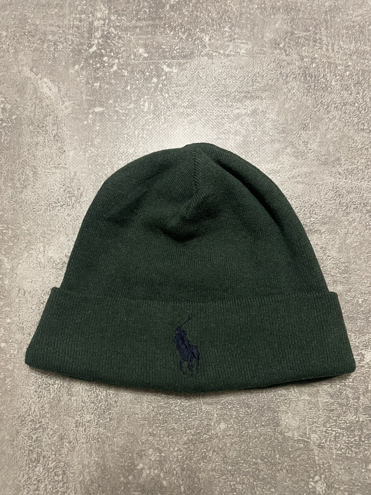 Polo Ralph Lauren Vintage Polo Ralph Lauren Big Logo Hat Size ONE SIZE - 1 Thumbnail