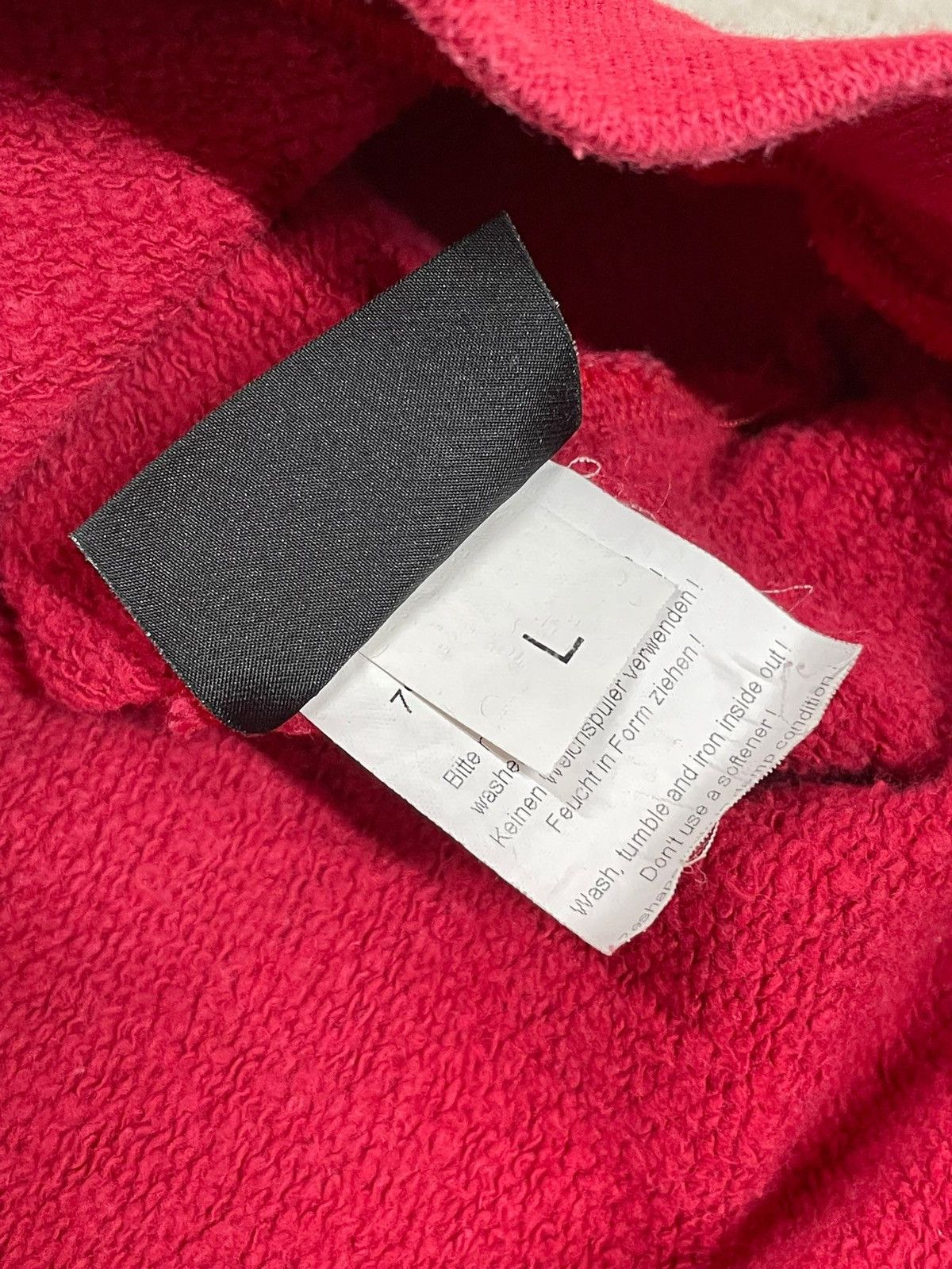 Bogner Vintage Bogner x Audi 1/4 Zip Sweatershirt Size US L / EU 52-54 / 3 - 7 Thumbnail