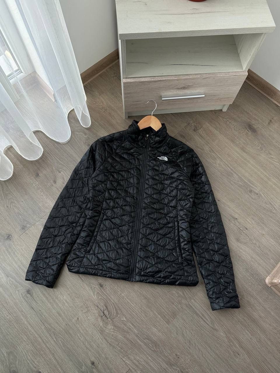 The North Face × Vintage Vintage The North Face Black W’S Jacket Size M / US 6-8 / IT 42-44 - 3 Thumbnail