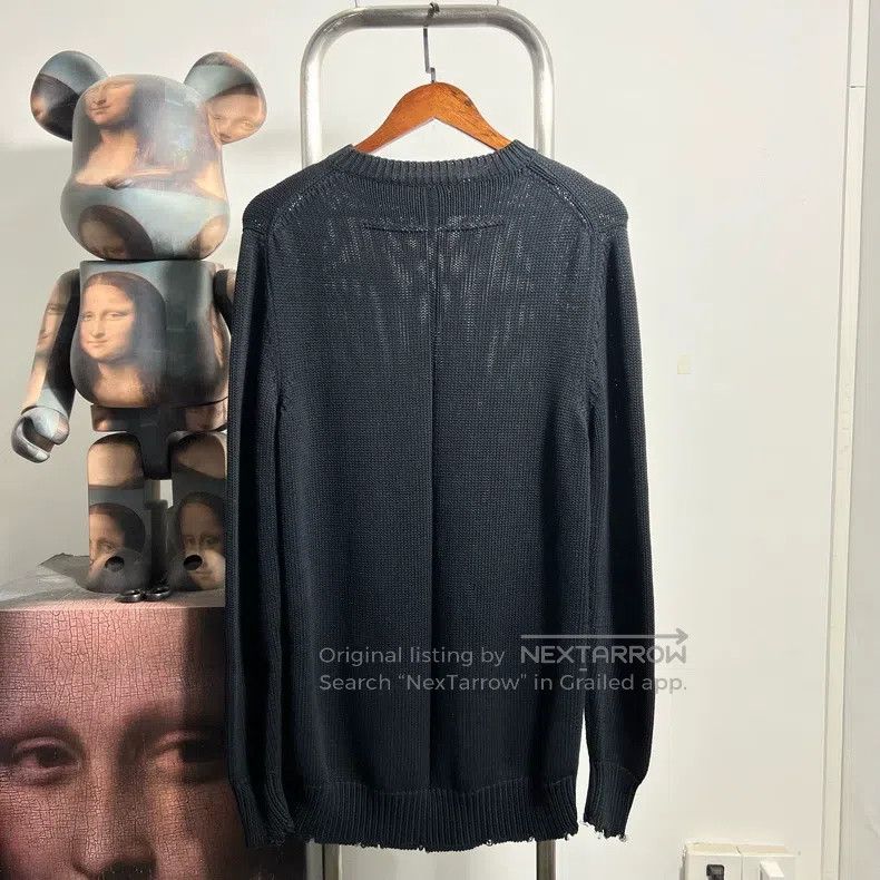 Givenchy Givenchy Letter Logo Sweater Size US XS / EU 42 / 0 - 2 Thumbnail
