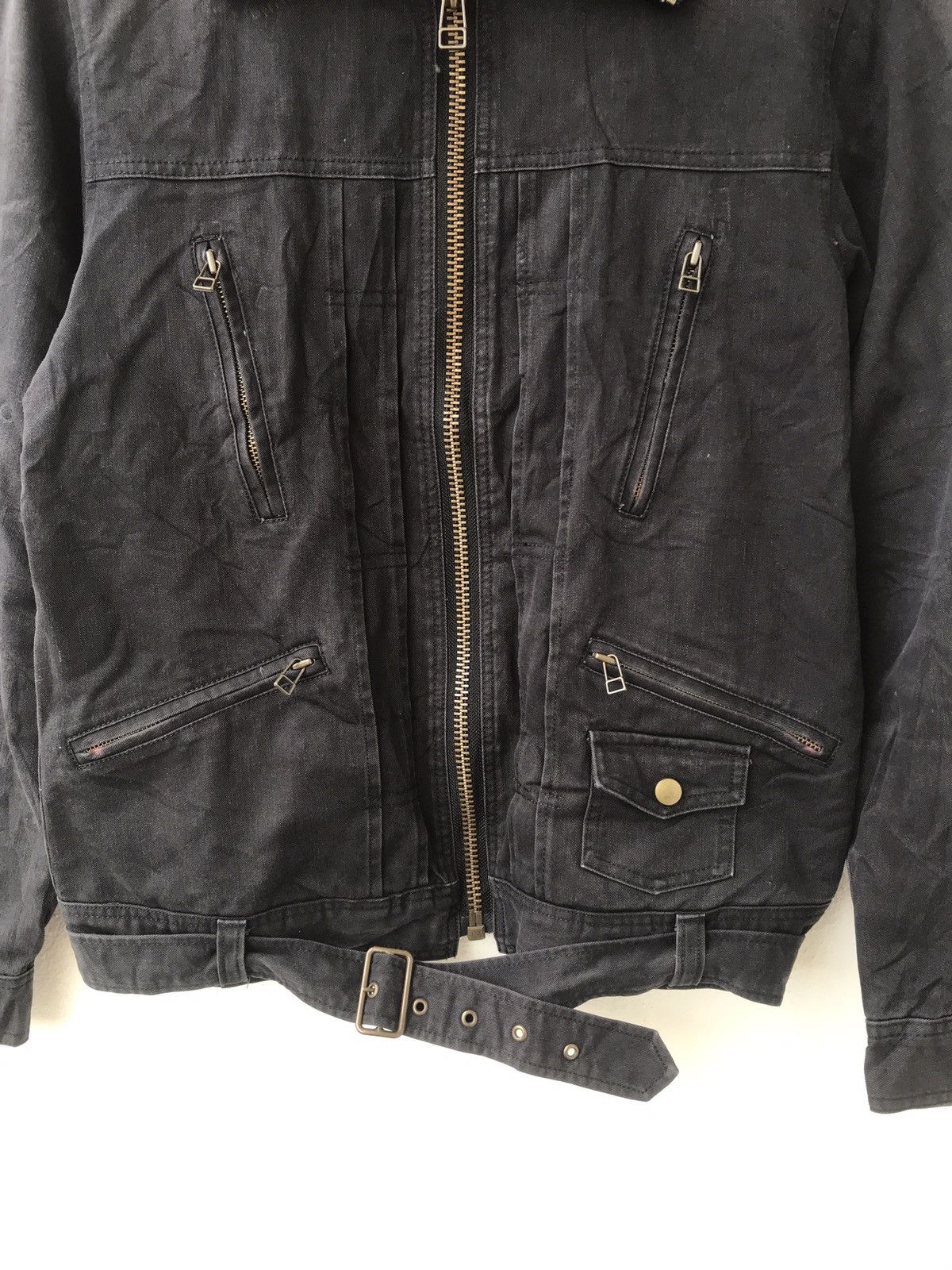 Japanese Brand × Seditionaries Six sin sadism punk seditionaries jacket Size US M / EU 48-50 / 2 - 2 Thumbnail