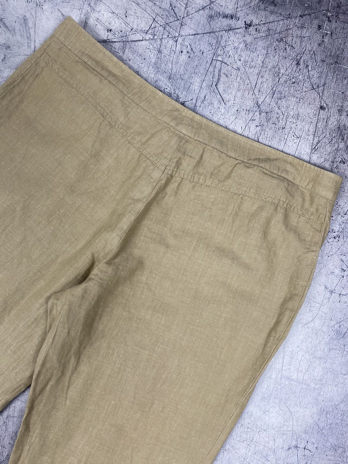 Burberry × Vintage Vintage 90s Burberry Nova Check Pants Size 38" / US 16 / IT 52 - 8 Thumbnail