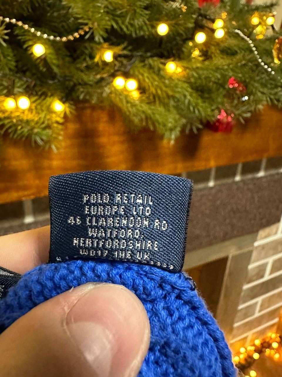 Polo Ralph Lauren × Vintage Polo Ralph Lauren vintage women knife sweater Size M / US 6-8 / IT 42-44 - 7 Thumbnail