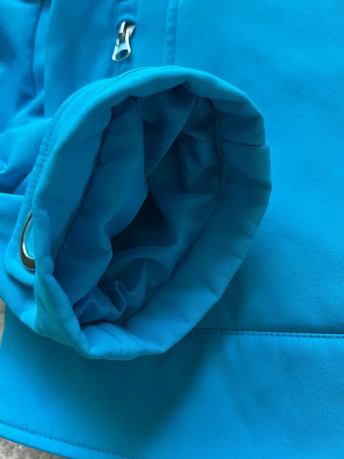 KangaROOS KangaROOS Sz S Outdoor Fleece Shell Jacket Waterproof Size S / US 4 / IT 40 - 13 Thumbnail