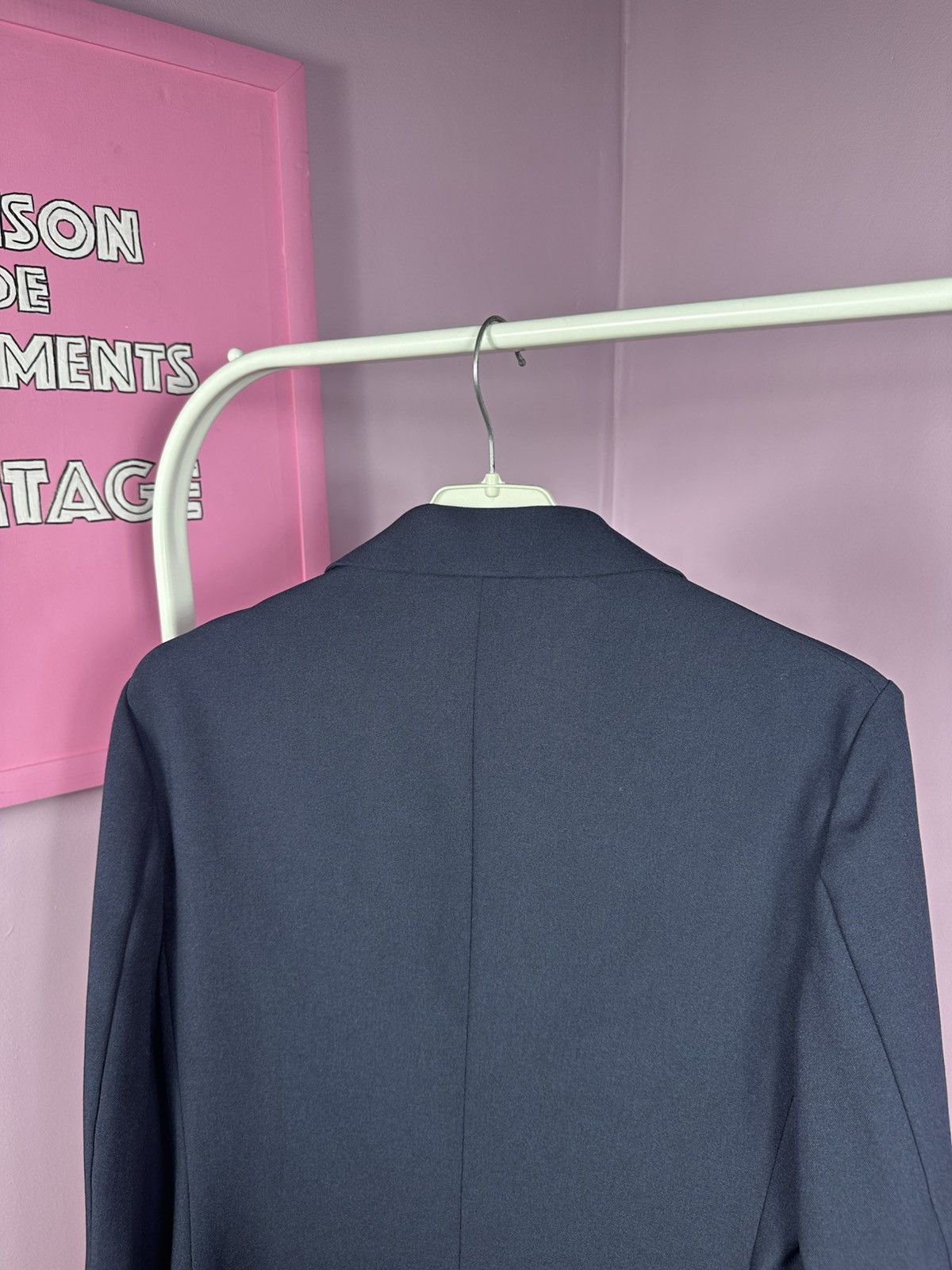 JW Anderson × Uniqlo Uniqlo JW Anderson AirSense Blazer Jacket Stretch Light Size XS / US 0-2 / IT 36-38 - 12 Thumbnail