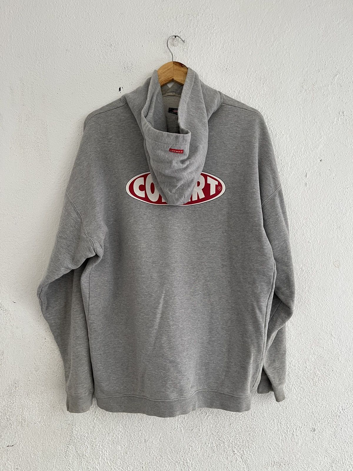 Vintage Vintage Conart Hoodie Size US M / EU 48-50 / 2 - 3 Thumbnail