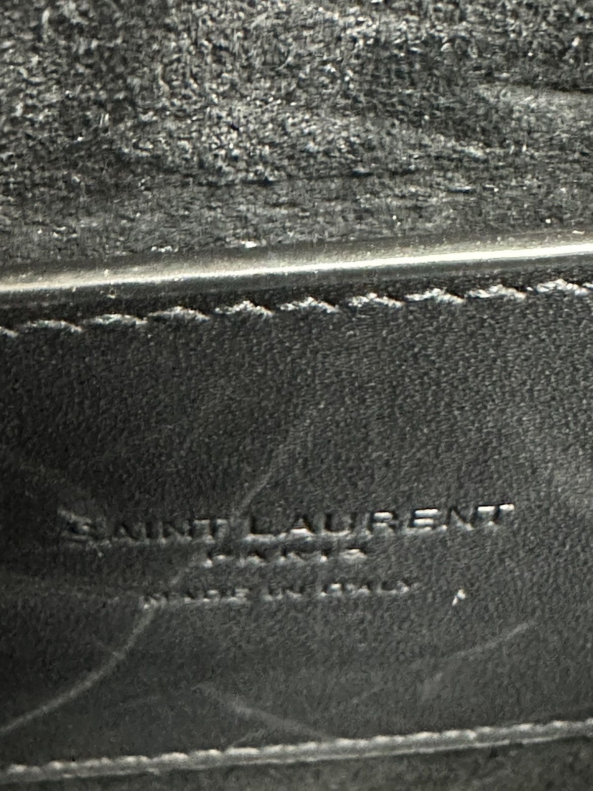 Saint Laurent Paris Saint Laurent KAIA Bag Size ONE SIZE - 5 Thumbnail