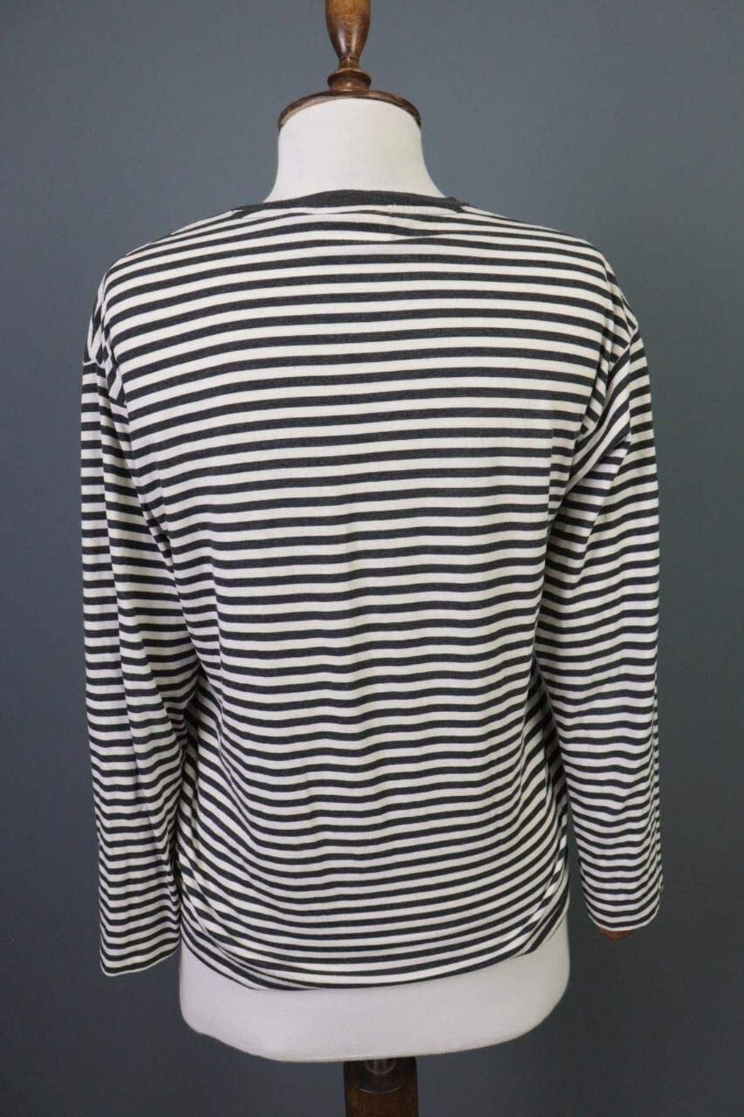 Carhartt Carhartt WIP Tip-Ton T-Shirt Black Pullover Sweater Size S Size S / US 4 / IT 40 - 9 Thumbnail