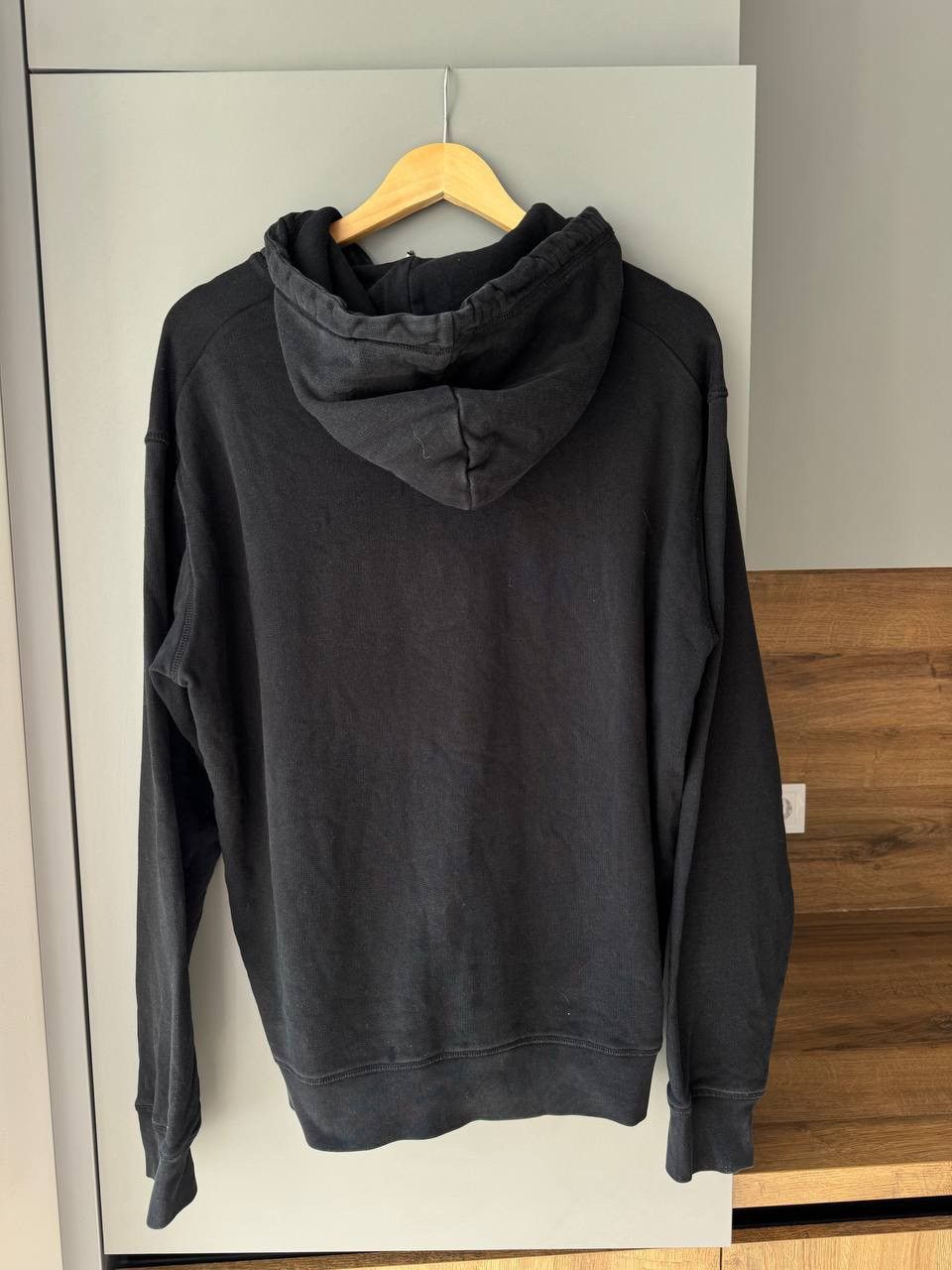 Designer × Dsquared2 Dsquared2 Black Hoodie Designer Sweatshirt Y2K Punk Size US L / EU 52-54 / 3 - 3 Thumbnail