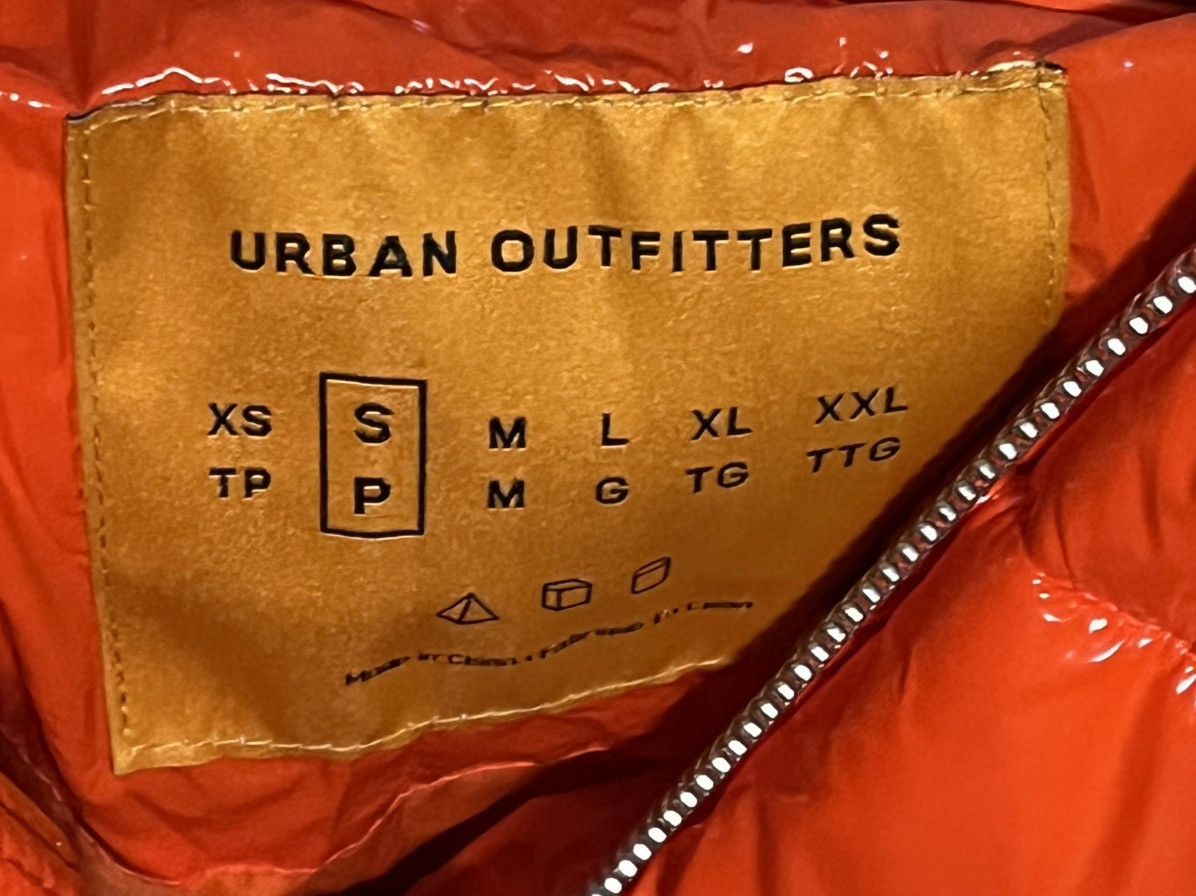 Urban Outfitters Urban Outfitters Puffer Jacket Size S / US 4 / IT 40 - 4 Thumbnail