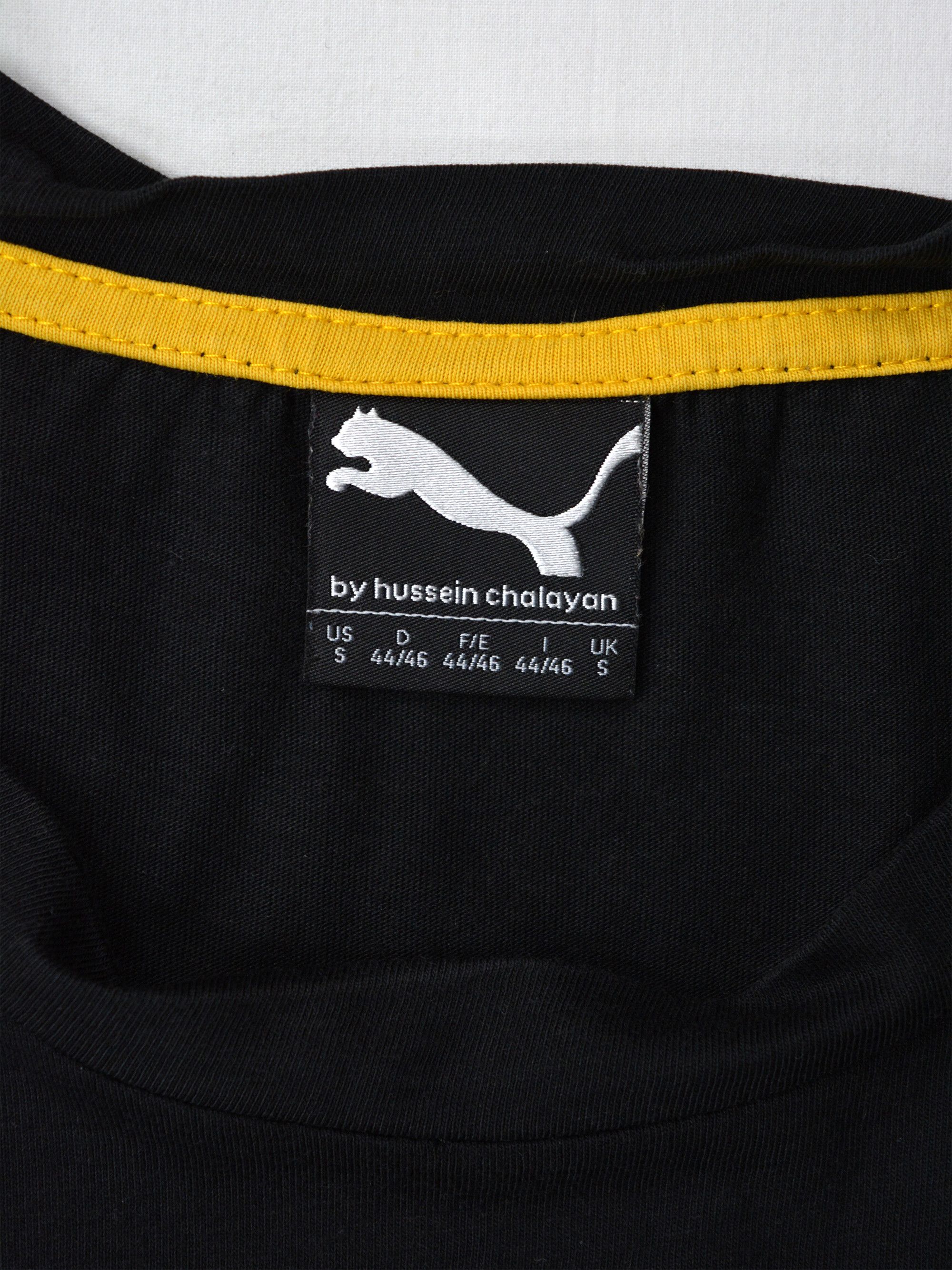 Hussein Chalayan × Puma Puma by Hussein Chalayan - S/S 2011 - grass t-shirt Size US S / EU 44-46 / 1 - 7 Thumbnail