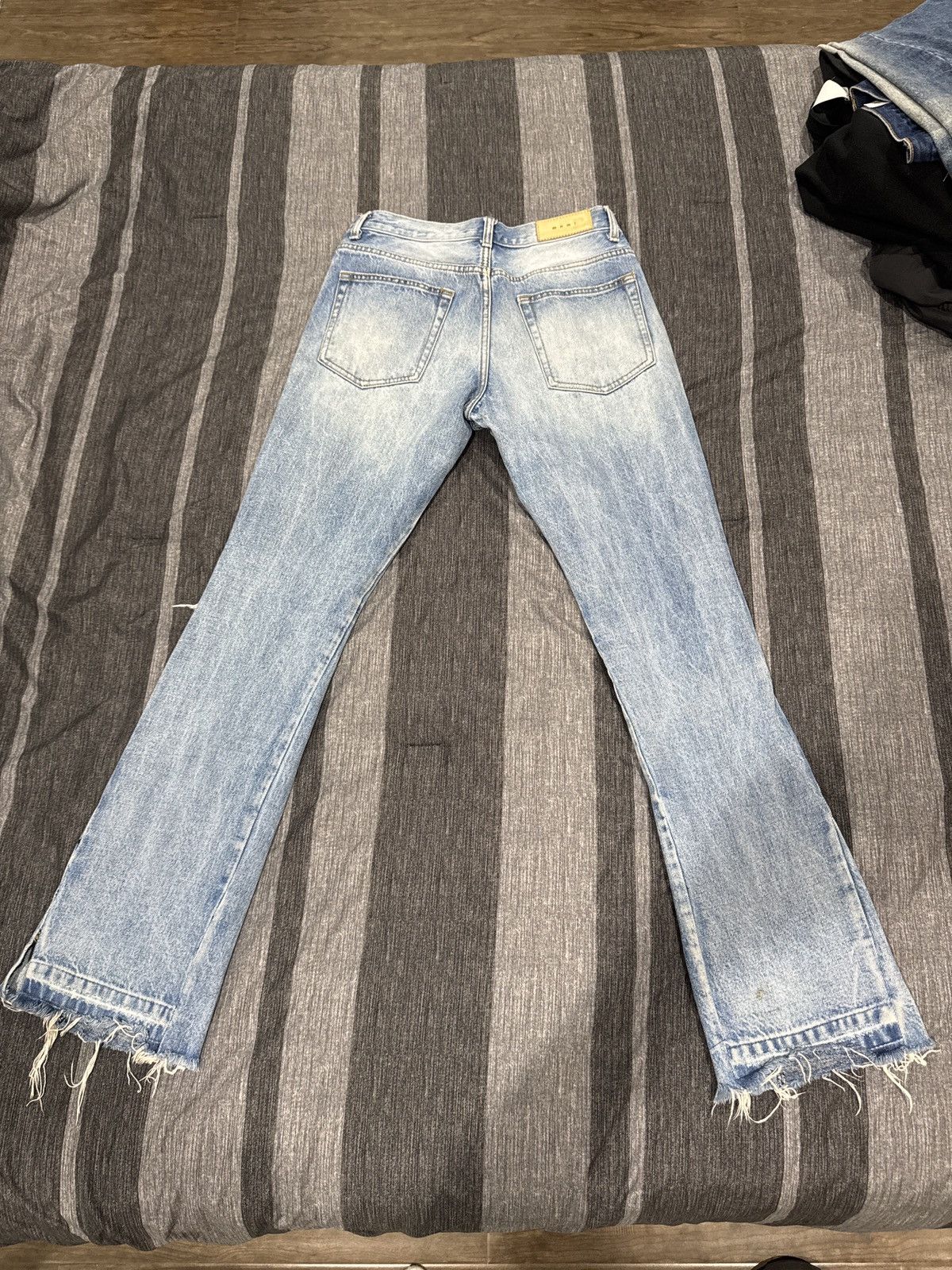 MNML MNML Flare Jeans Size US 28 / EU 44 - 1 Thumbnail