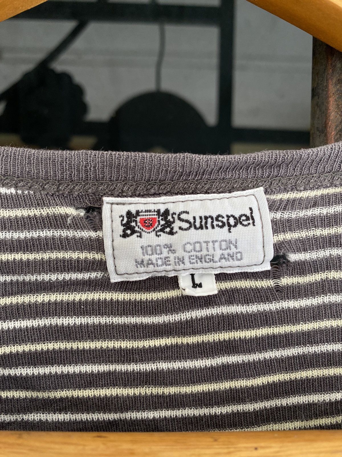 Sunspel Sunspel Kurt Cobain Distressed Size US S / EU 44-46 / 1 - 9 Thumbnail