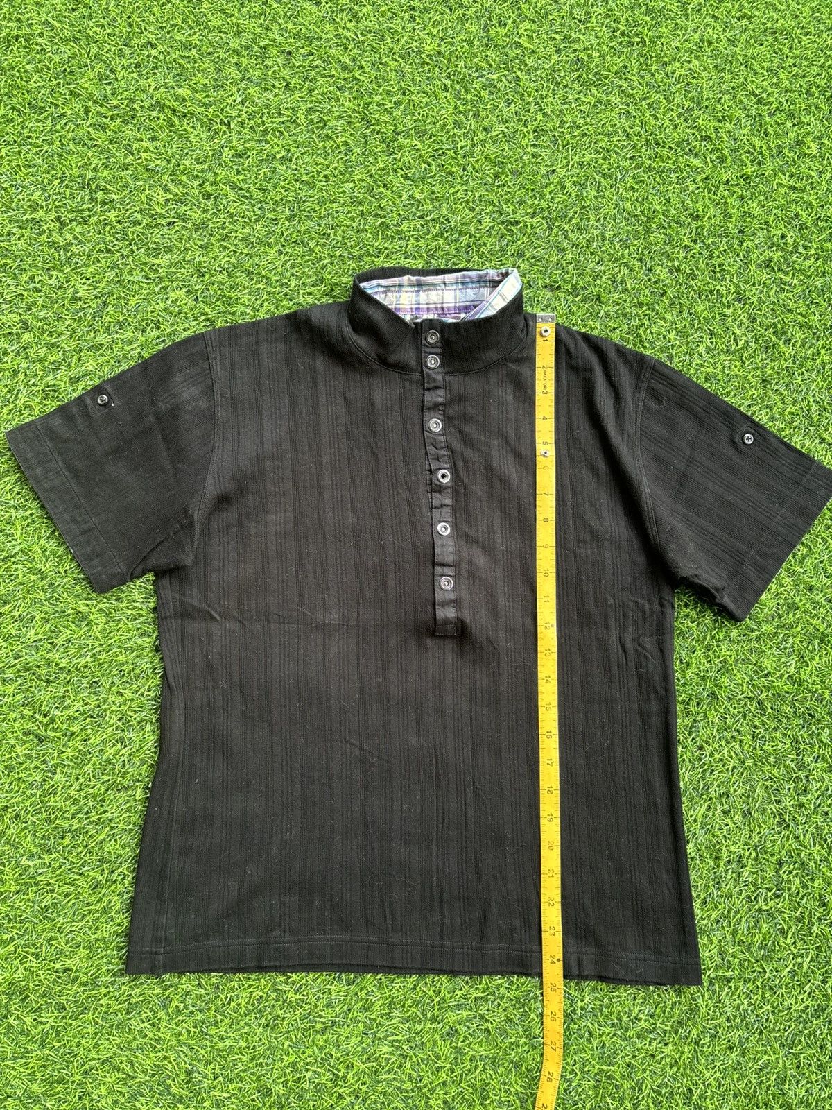 Hysteric Glamour Y2k Men's Bigi Ifsixwasnine Lgb Style Shirt Size US M / EU 48-50 / 2 - 10 Thumbnail
