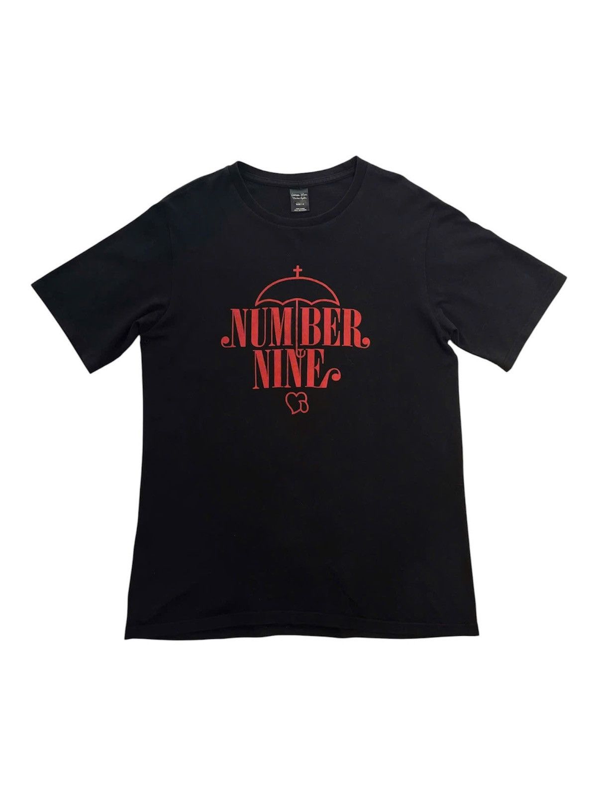 Number (N)ine × Supreme SUPREME x NUMBER NINE T-Shirt | Grailed