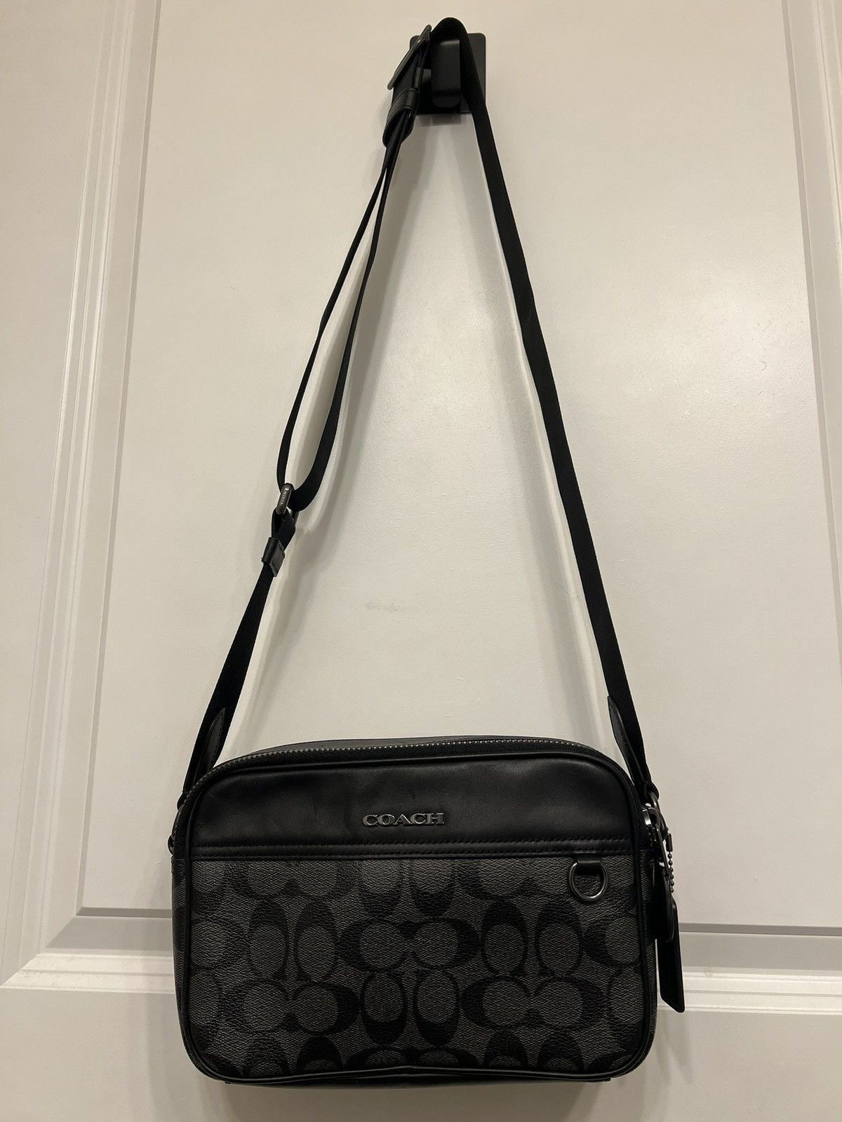 Coach Unisex Mens/Womens Coach Crossbody Bag Size ONE SIZE - 1 Thumbnail