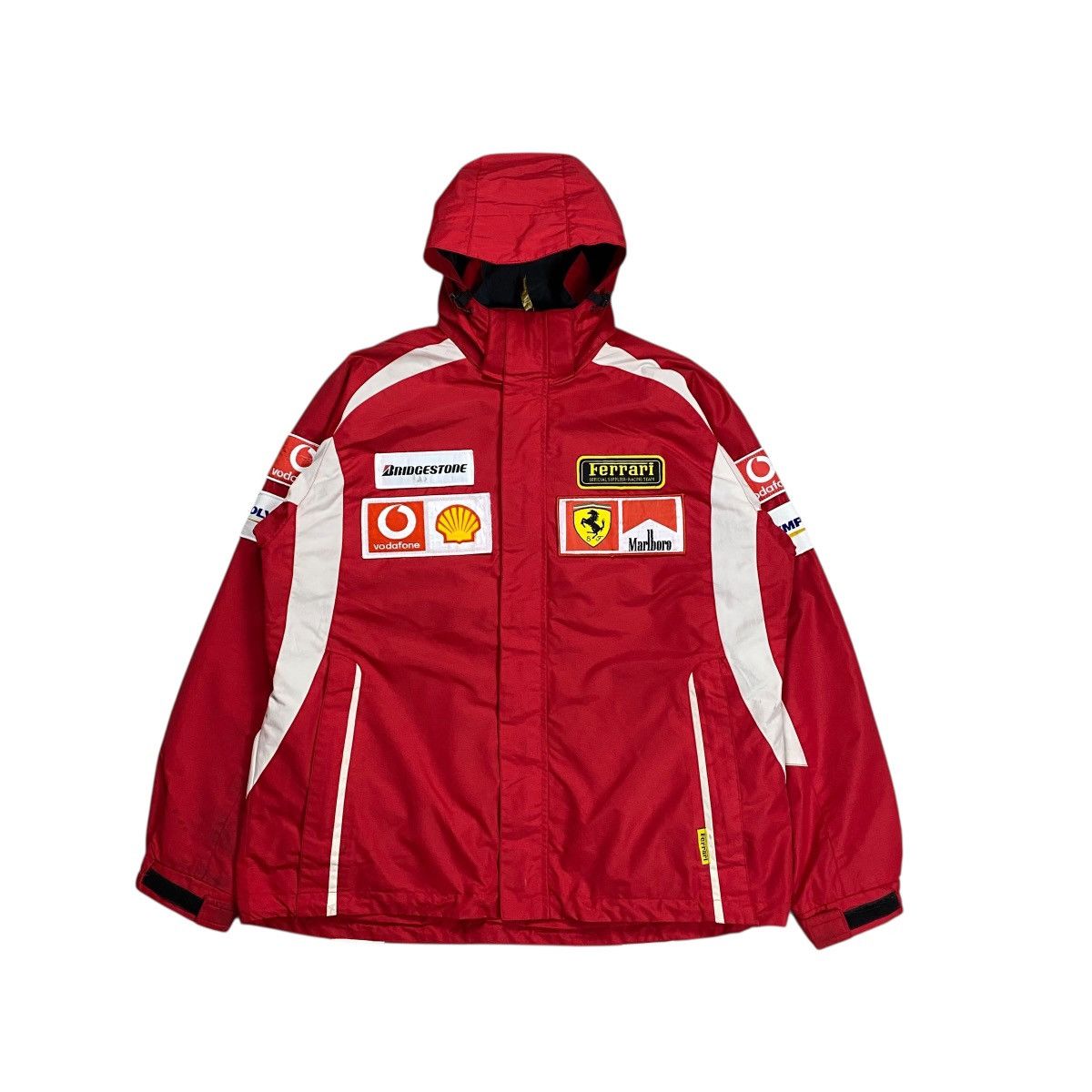 Ferrari Ferrari x Marlboro Racing Snowboard Jacket Size US L / EU 52-54 / 3 - 1 Thumbnail