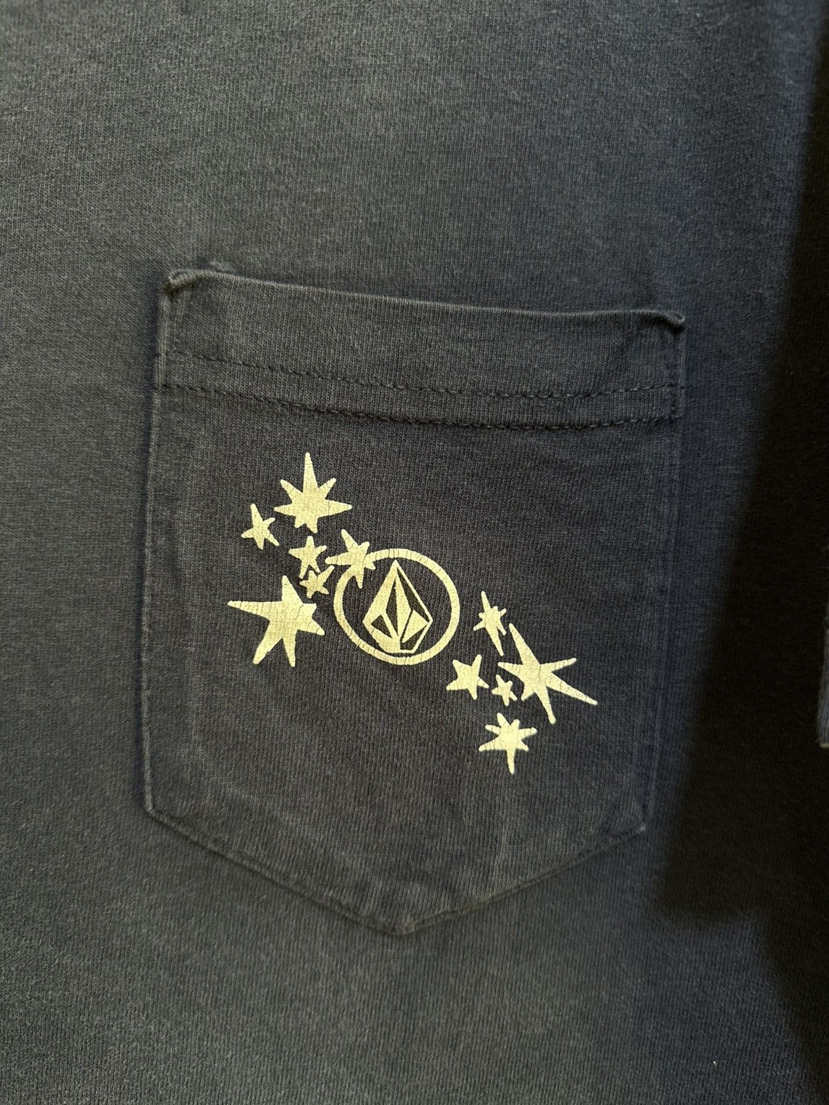 Vintage Volcom Pocket Tee