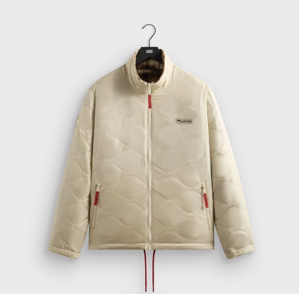 Columbia × Kith Kith x Columbia Lightweight Reversible Puffer Size US M / EU 48-50 / 2 - 2 Thumbnail