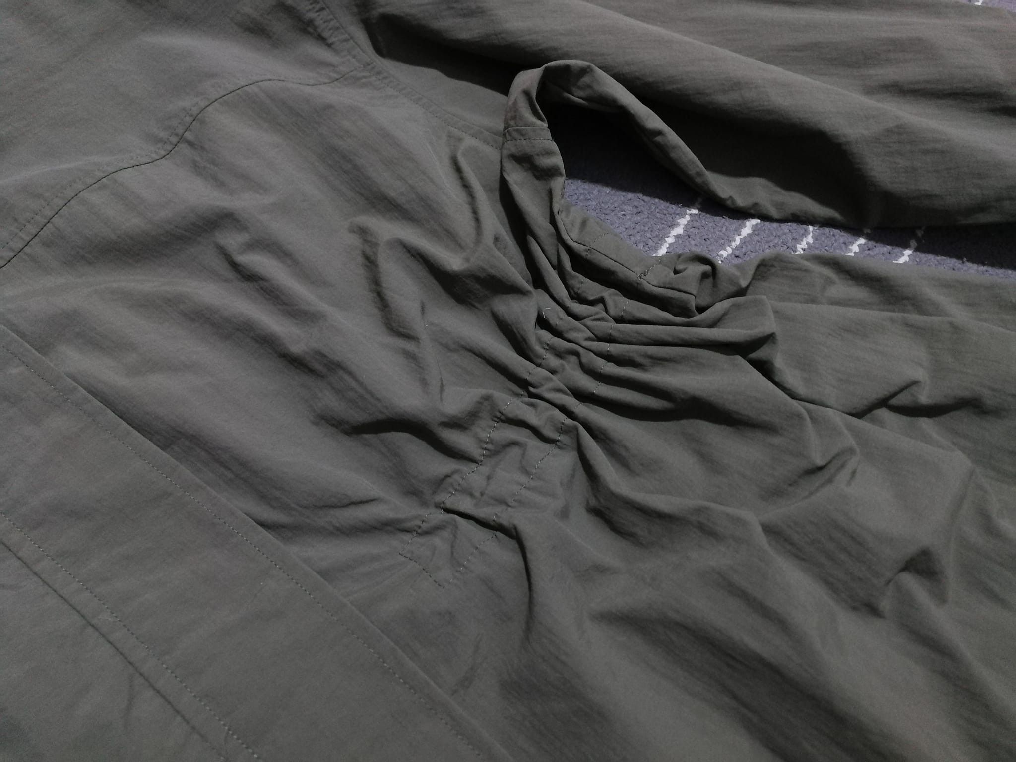 Japanese Brand HK WORKS LONDON green army parka M 1797 Size M / US 6-8 / IT 42-44 - 5 Thumbnail