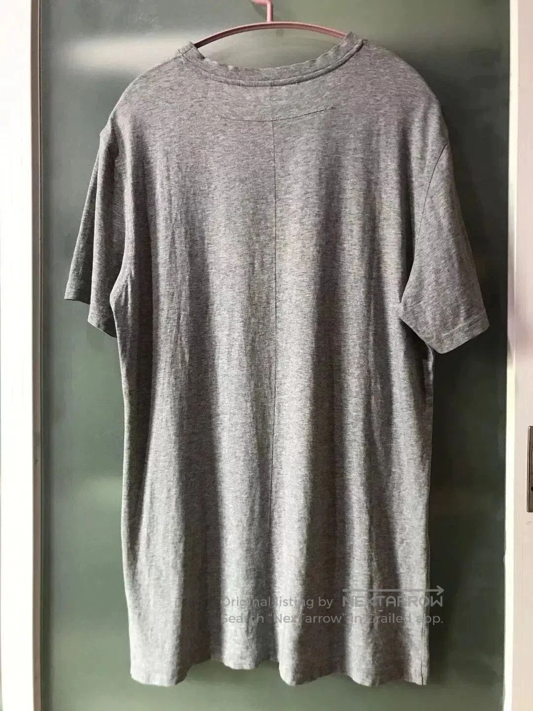 Givenchy givenchy gray short sleeve monkey t-shirt. Size US M / EU 48-50 / 2 - 2 Thumbnail