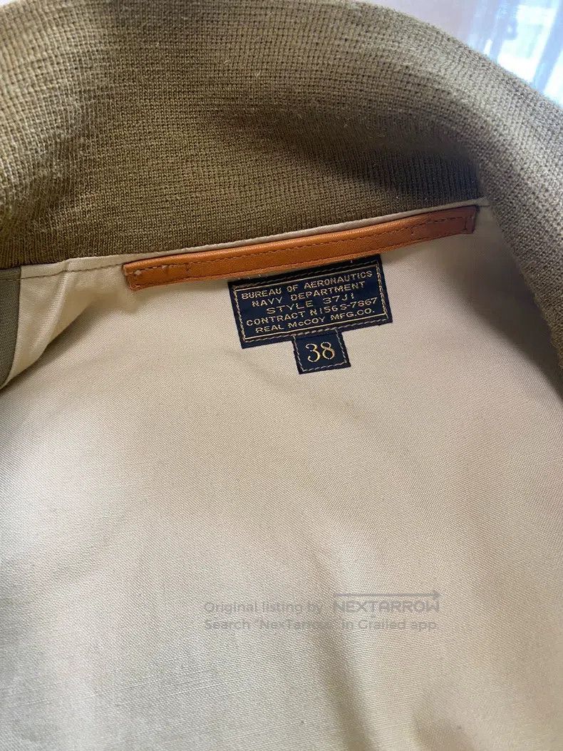 The Real McCoy's The Real McCoys jacket Size US M / EU 48-50 / 2 - 3 Thumbnail