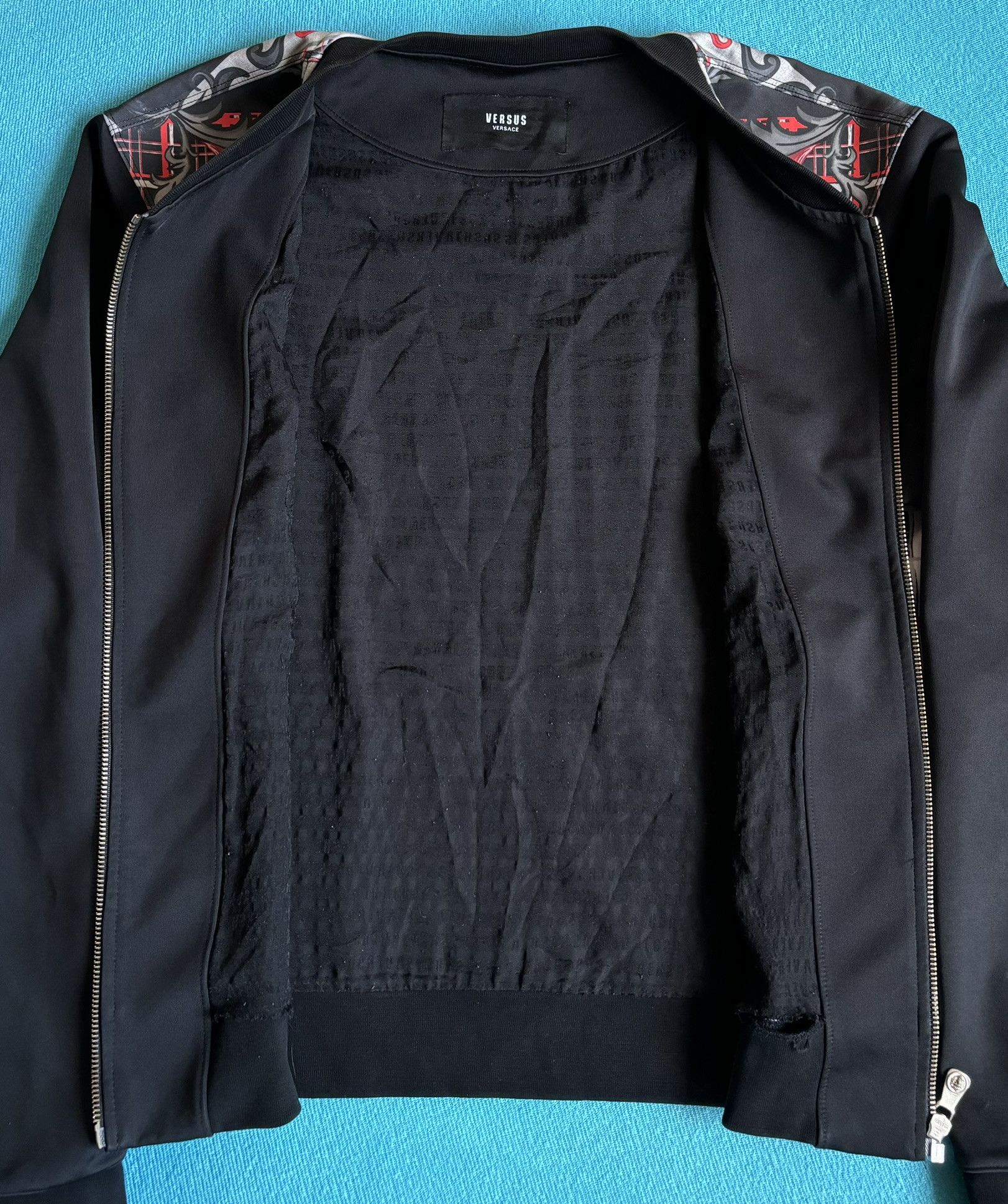 Versace Versus Versace jacket size. 50 Size XL / US 12-14 / IT 48-50 - 12 Thumbnail