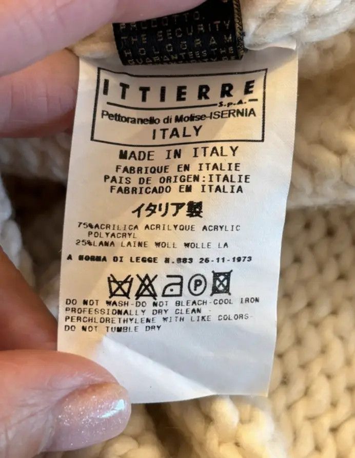 Just Cavalli Roberto Cavalli Pullover Jumper Knit Haf Zip Sweater EX0217 Size US XL / EU 56 / 4 - 10 Thumbnail