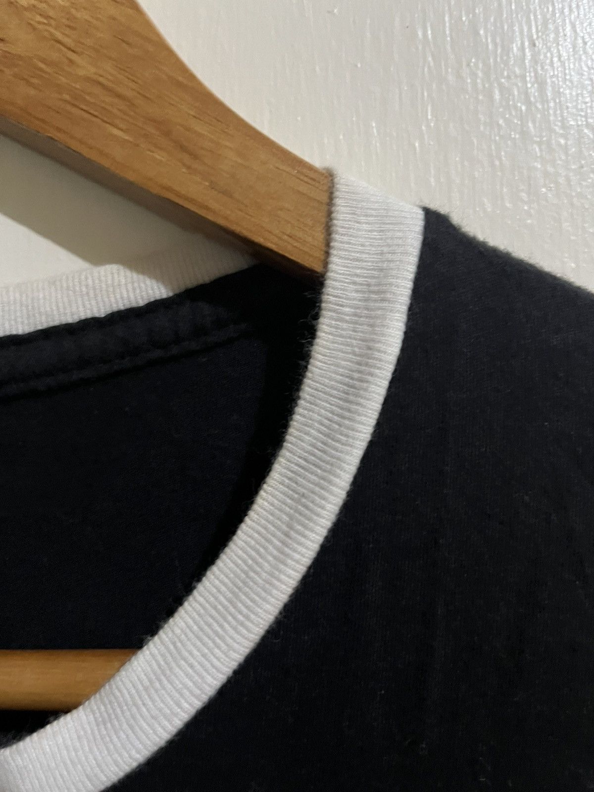 Stussy Y2K Stussy Round Neck Shirt Size XS / US 0-2 / IT 36-38 - 3 Thumbnail
